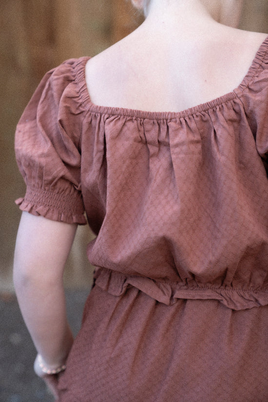 Girls Poppy Dress