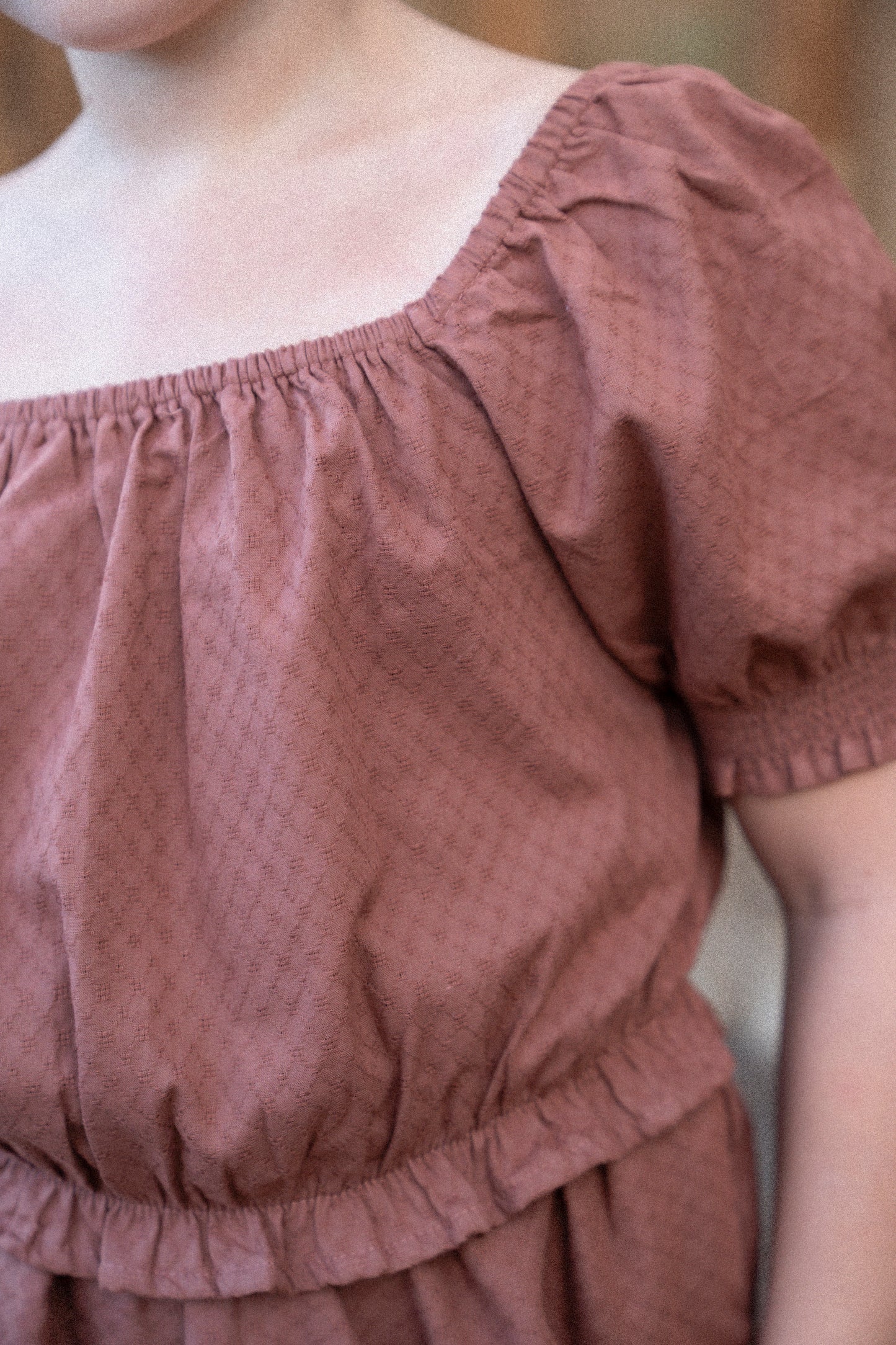 Girls Poppy Dress