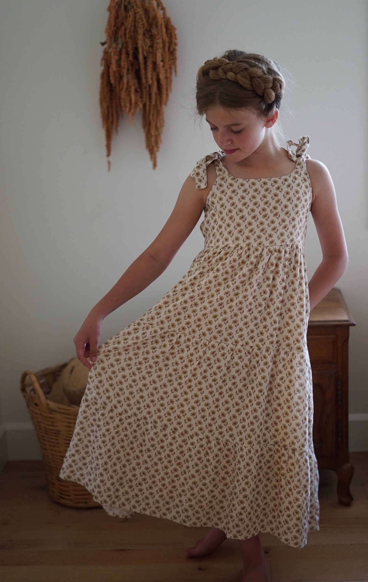 Girls Magnolia Dress Preorder second round