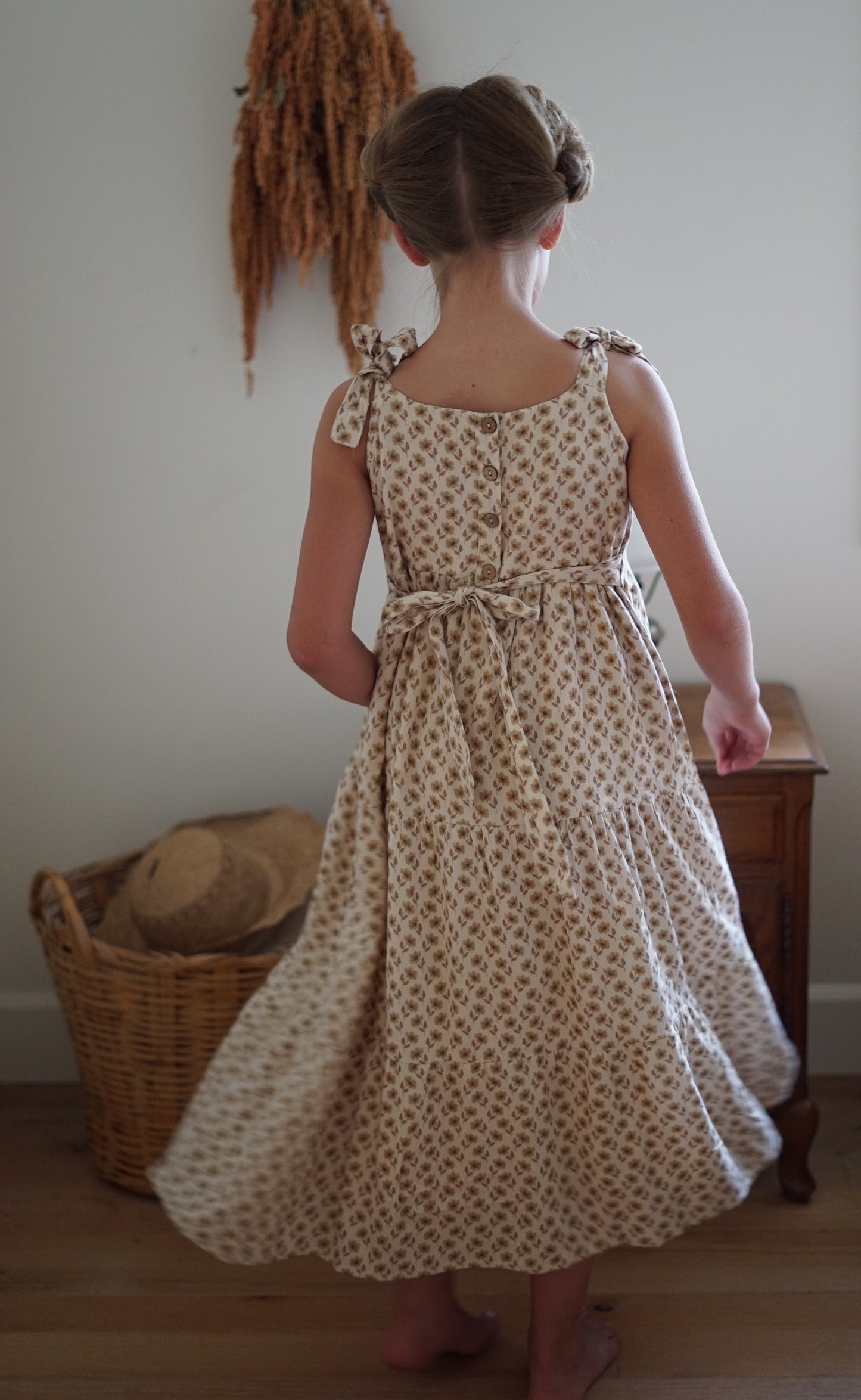 Girls Magnolia Dress Preorder second round