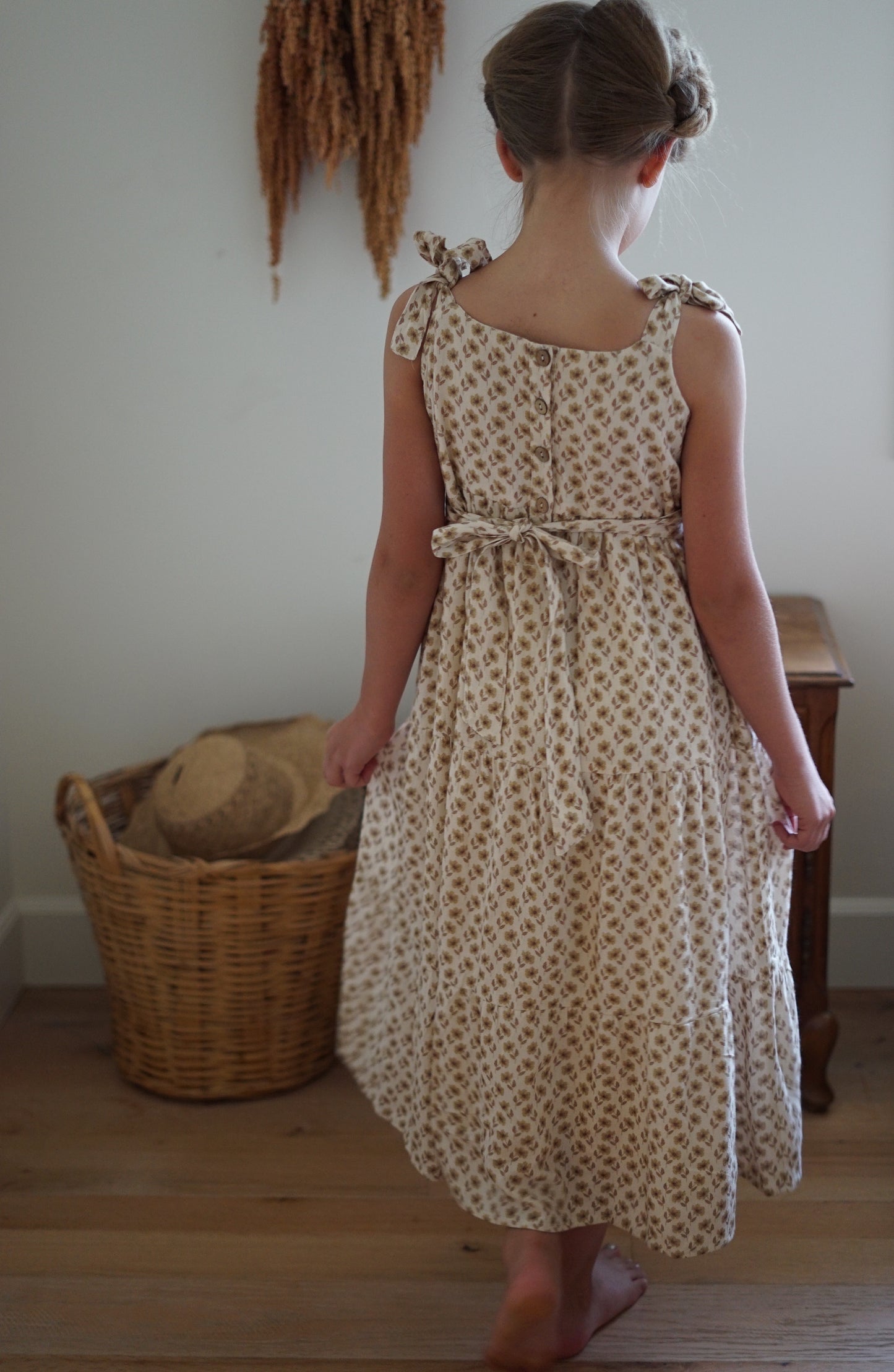 Girls Magnolia Dress Preorder second round