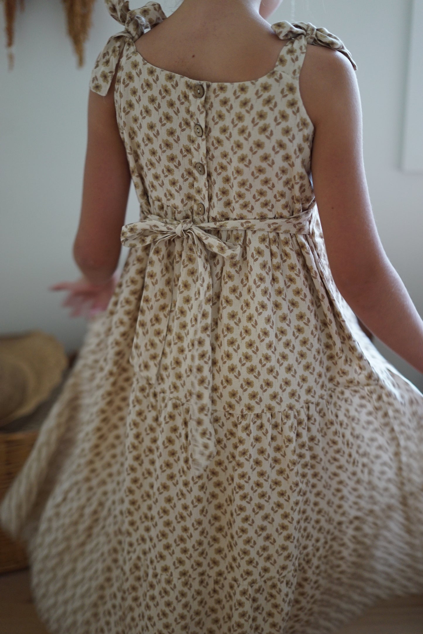 Girls Magnolia Dress Preorder second round