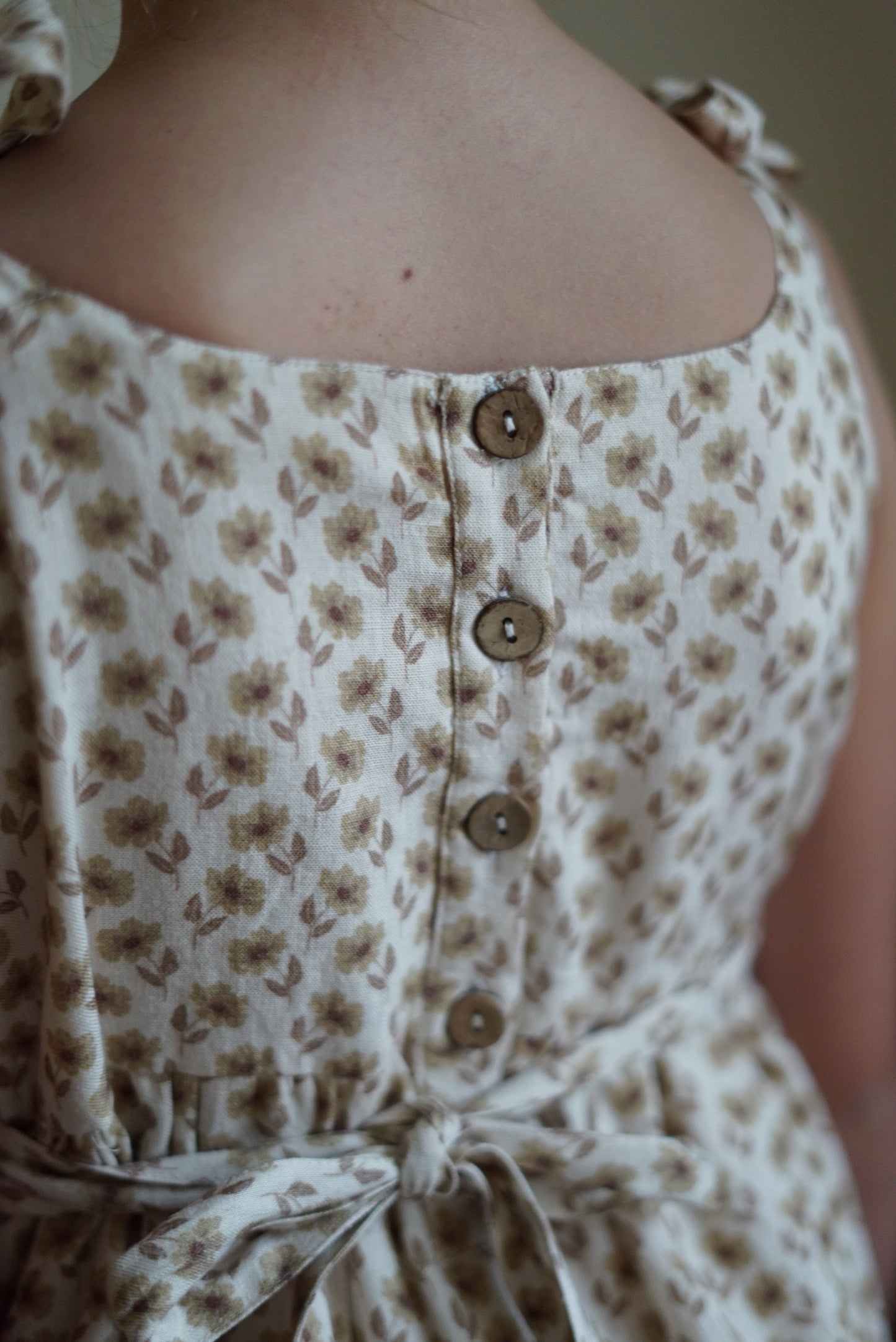 Girls Magnolia Dress Preorder second round