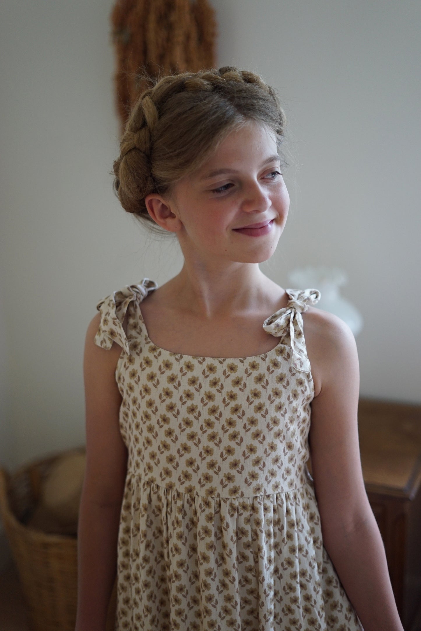 Girls Magnolia Dress Preorder second round