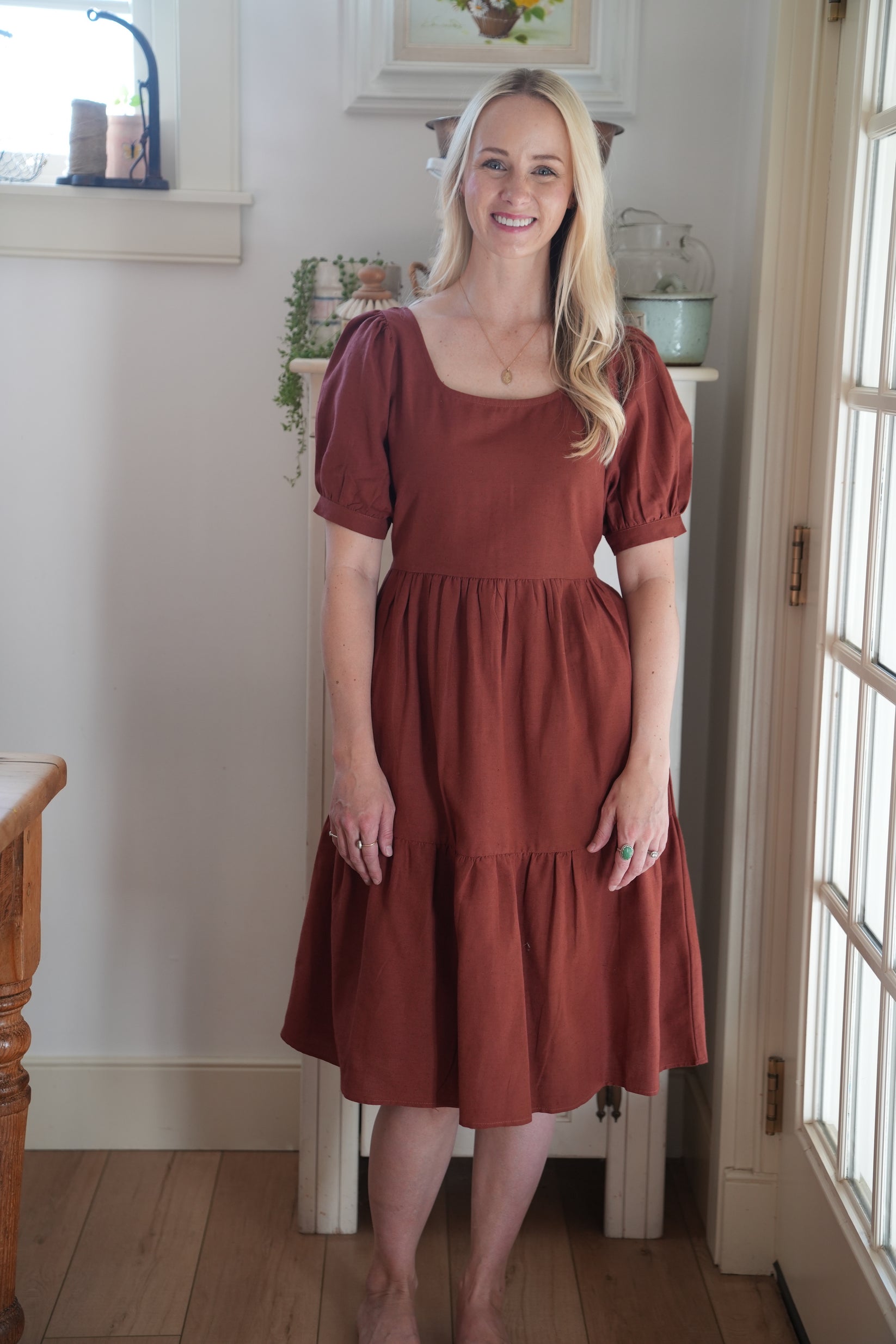 Women's Timber Dress – Little Cottonwood