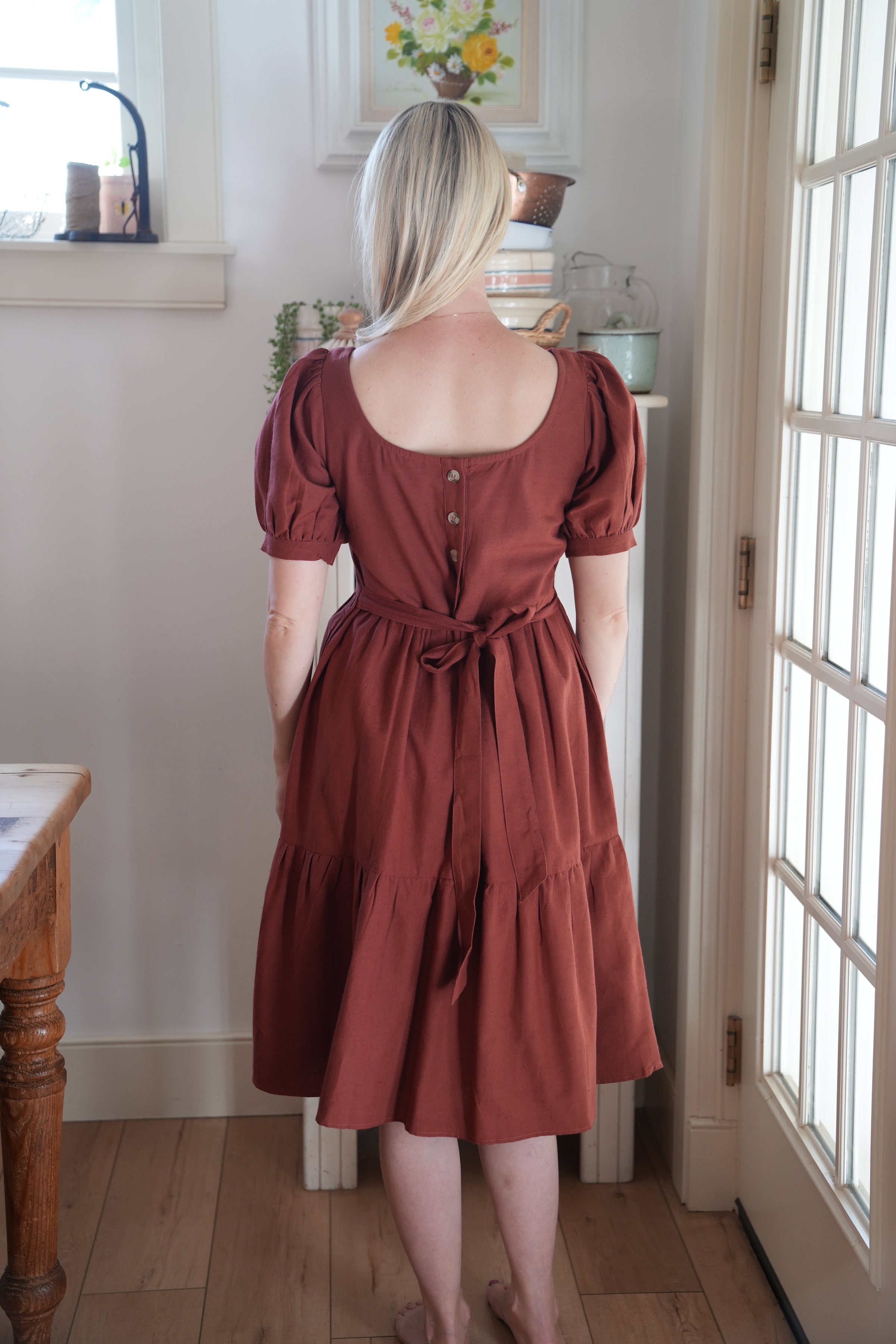 Women's Timber Dress – Little Cottonwood