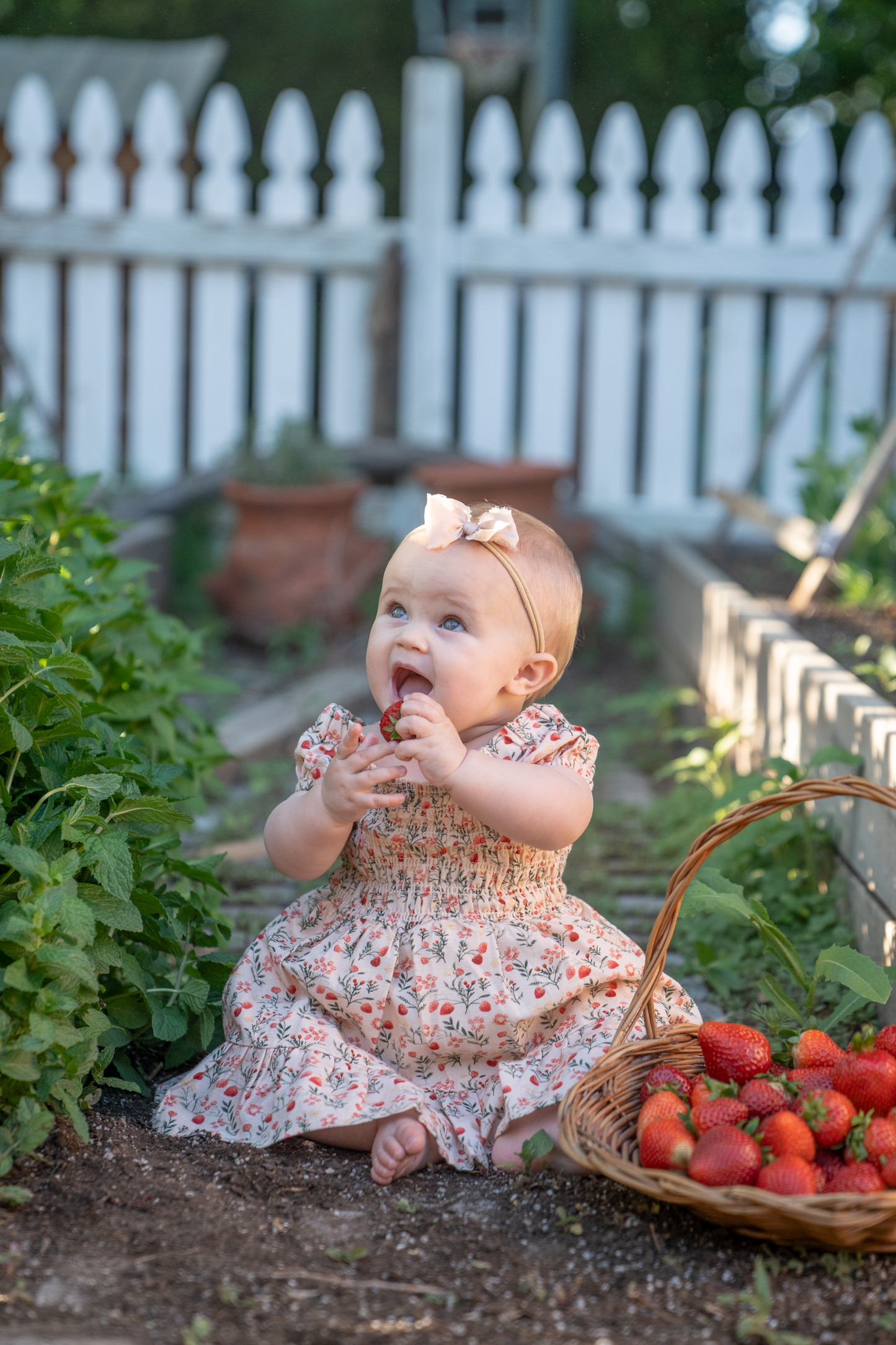 Girls Parker Dress PREORDER