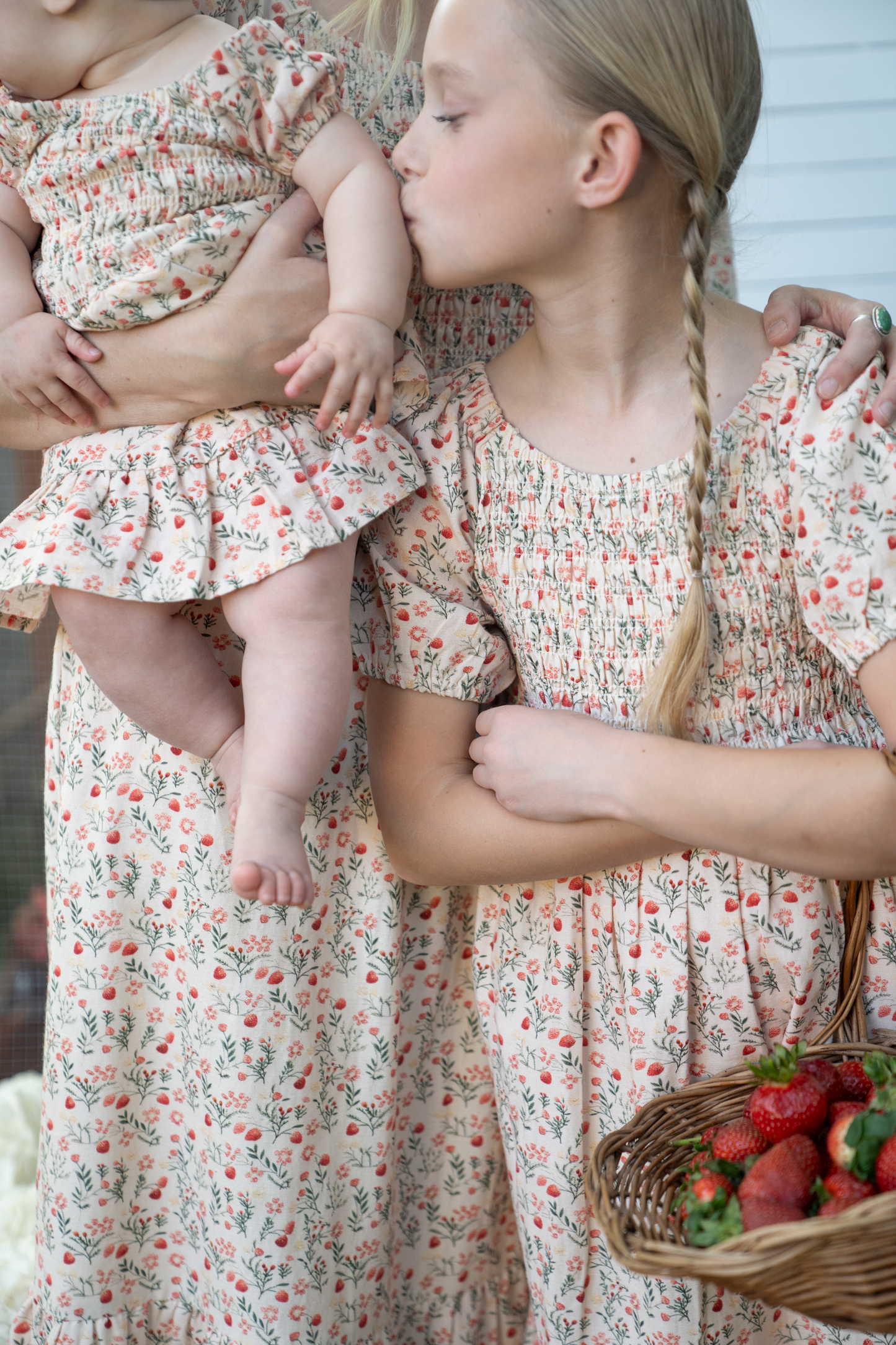 Girls Parker Dress PREORDER