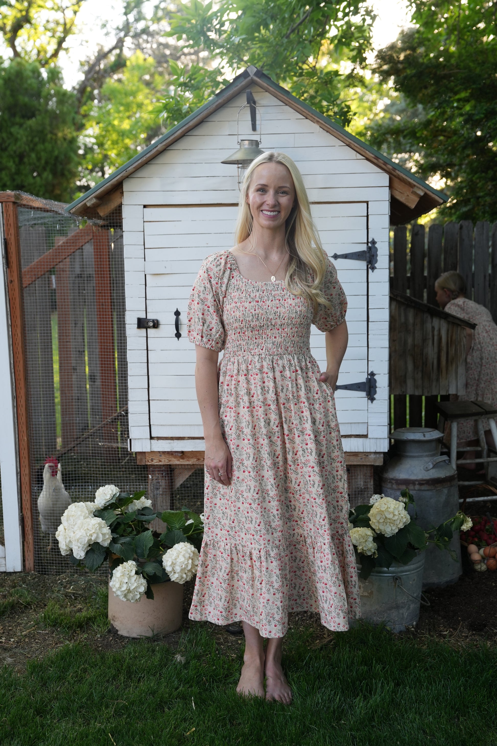 Parker Dress Parker Dress