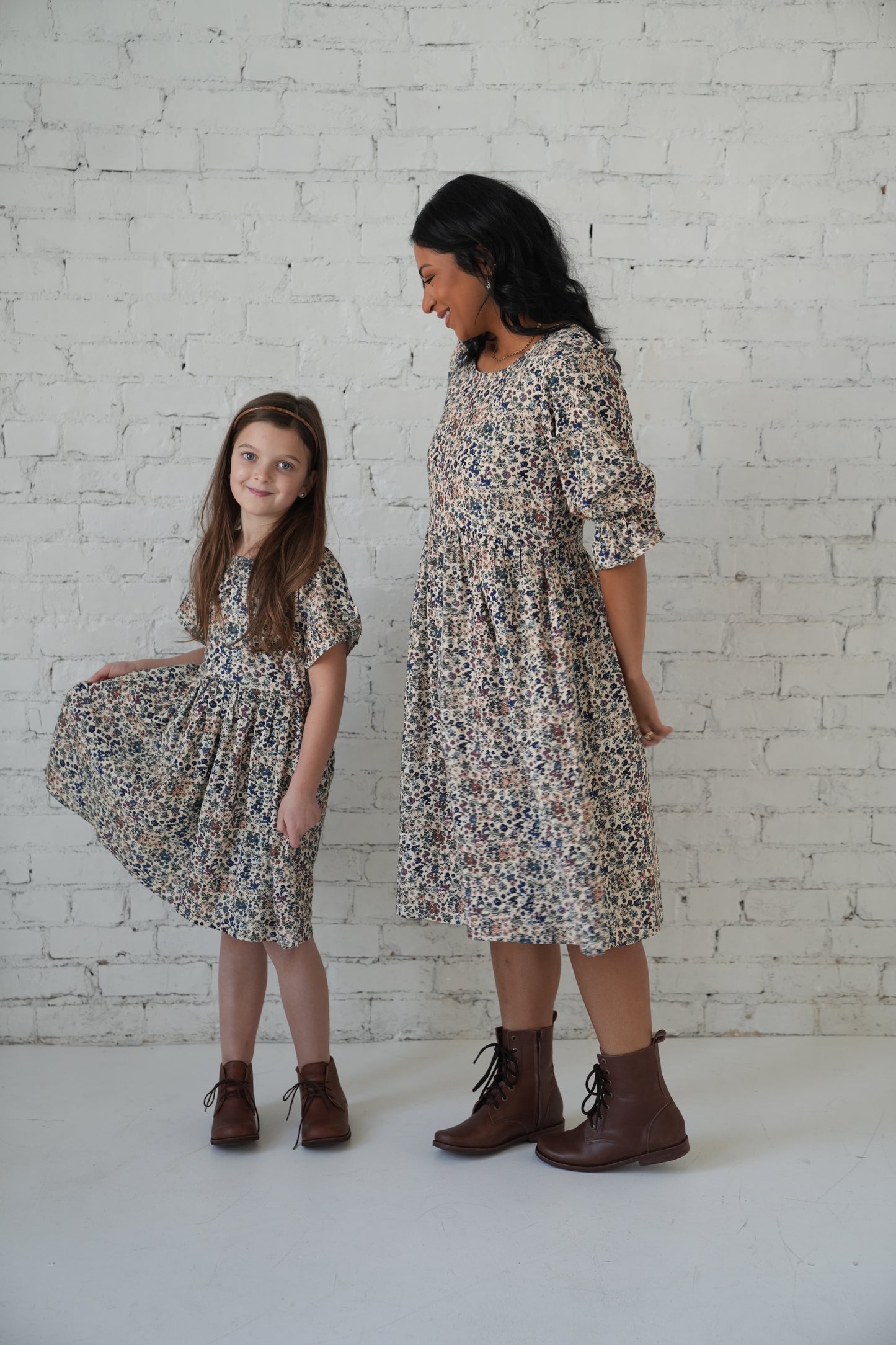 Girls Yarrow Dress