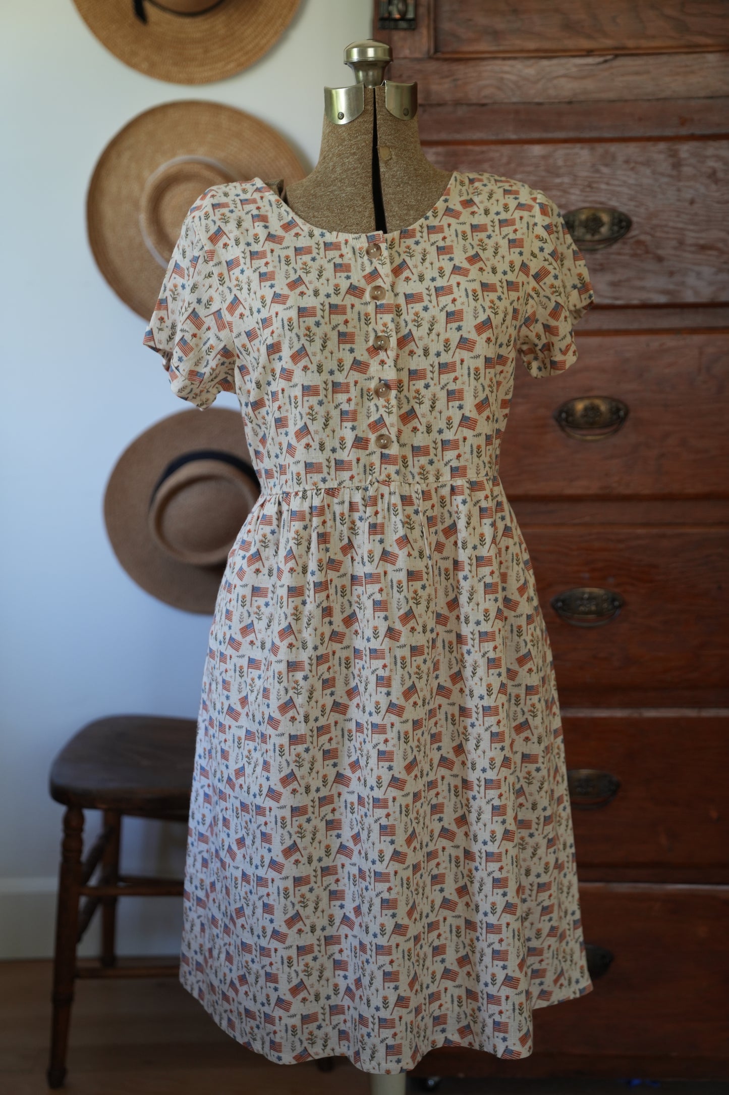 Women's Meadow Dress PRE ORDER