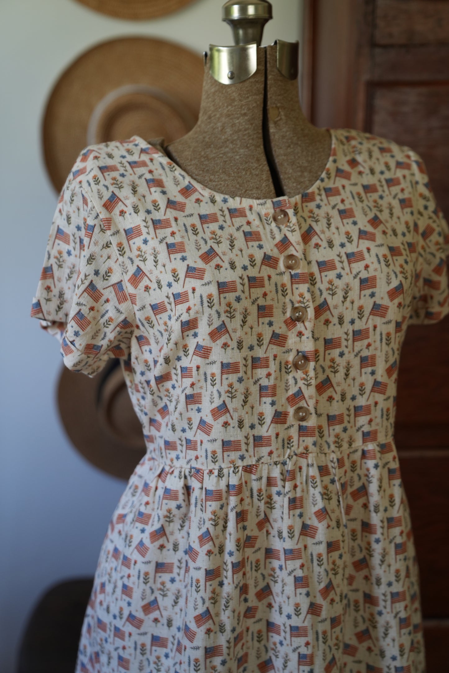 Women's Meadow Dress PRE ORDER