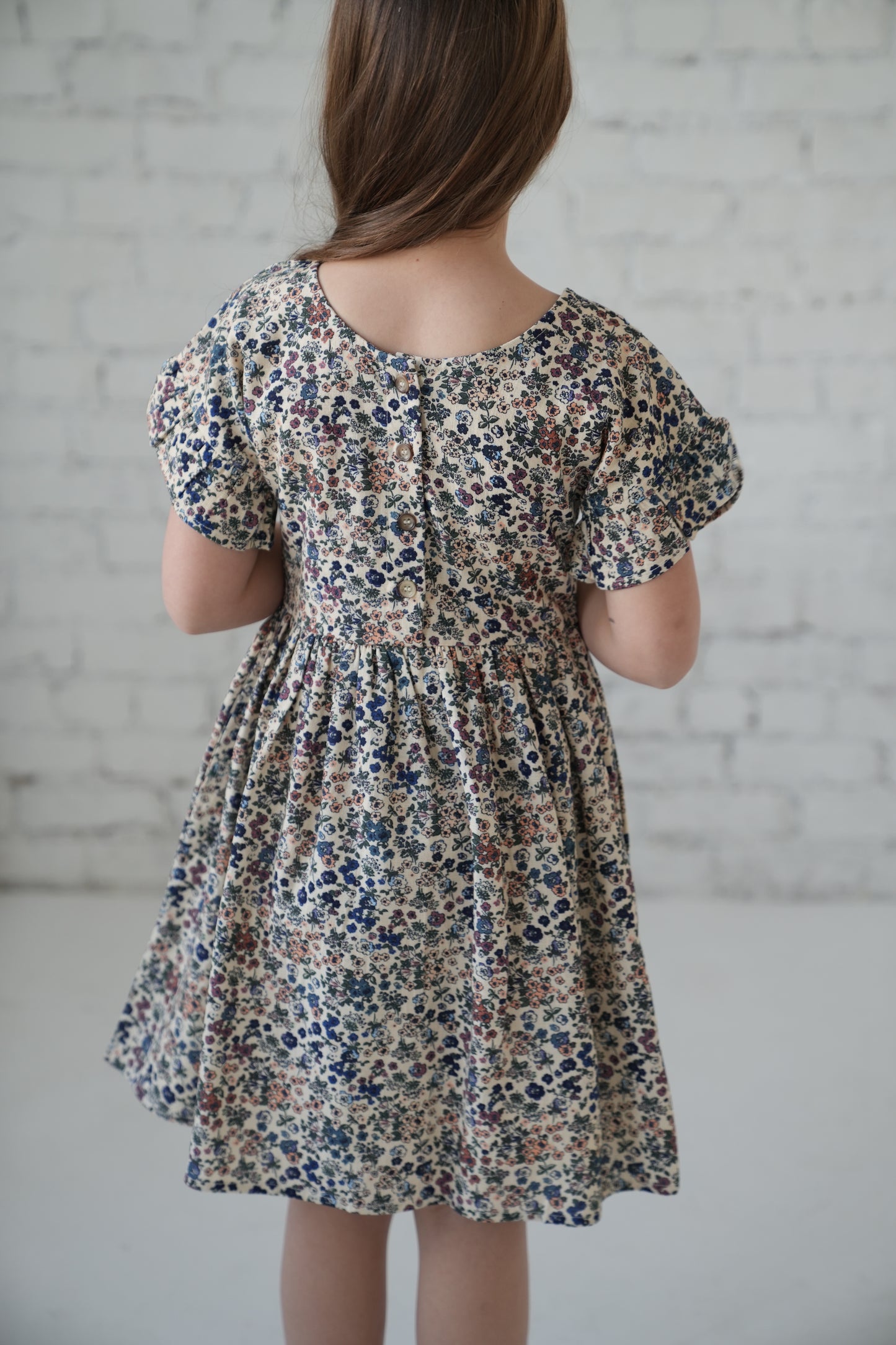 Girls Yarrow Dress