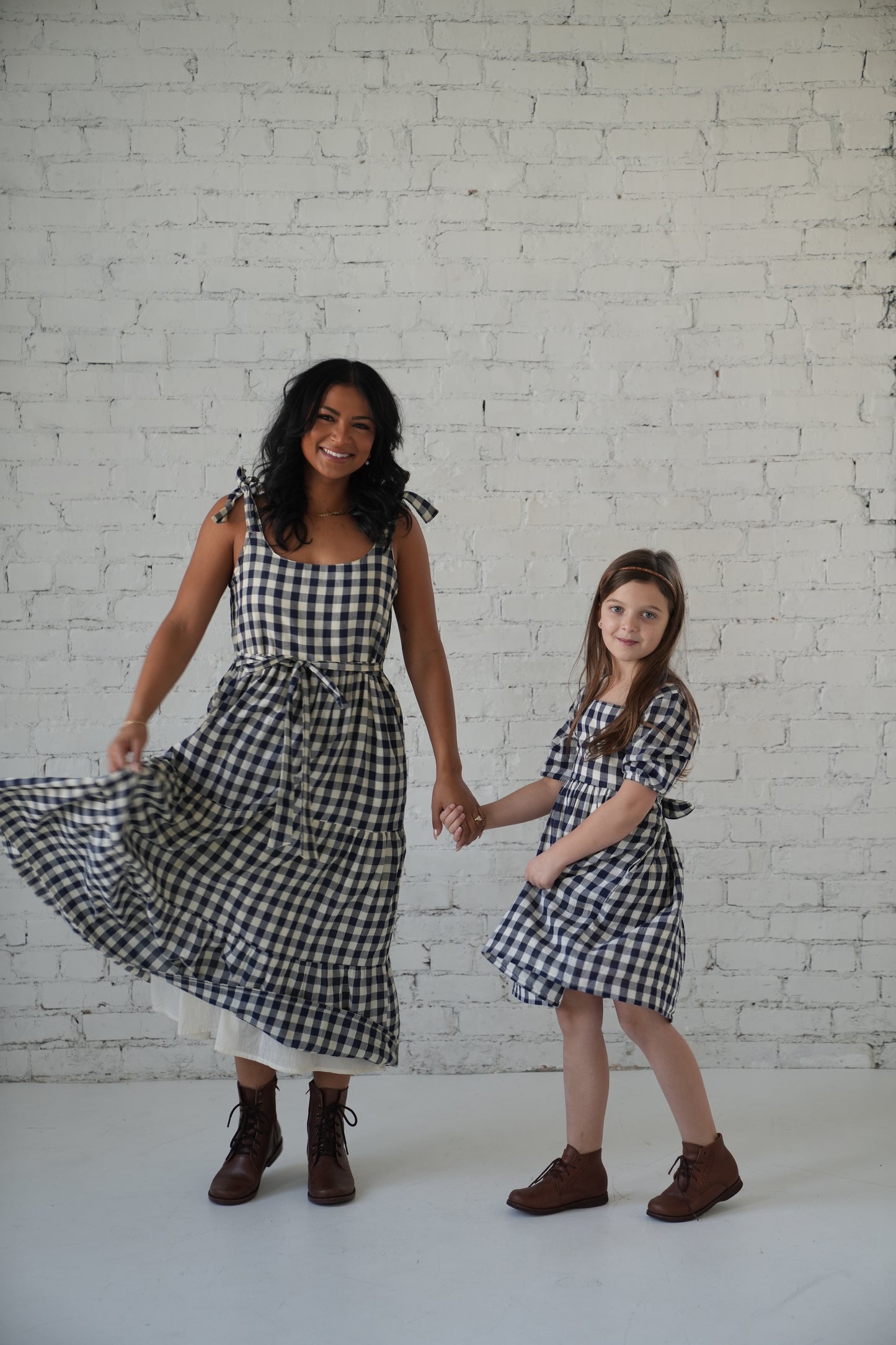 Women's Patchwork Magnolia Dress Pre-Order second round