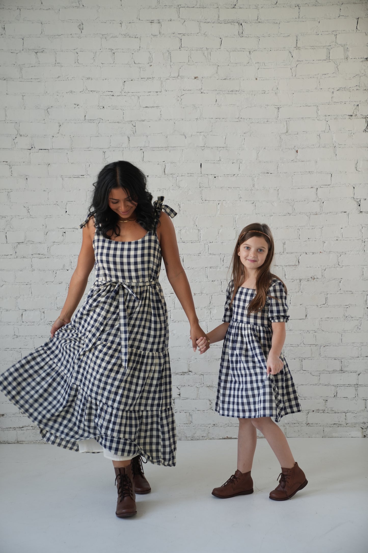 Women's Patchwork Magnolia Dress Pre-Order second round