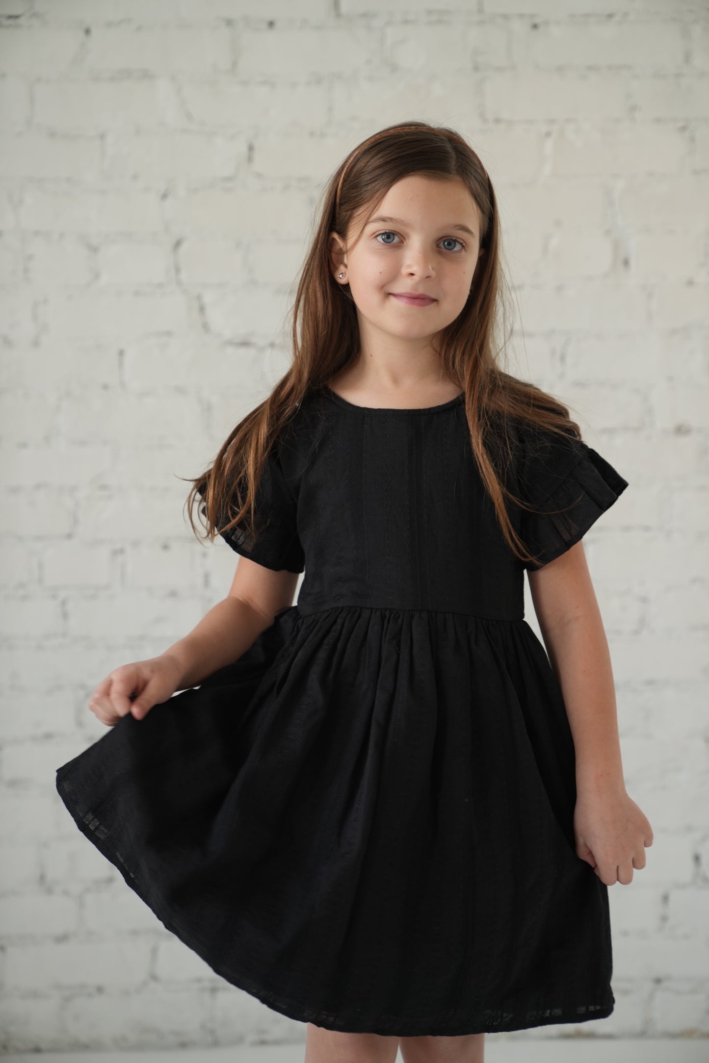 Girls Yarrow Dress