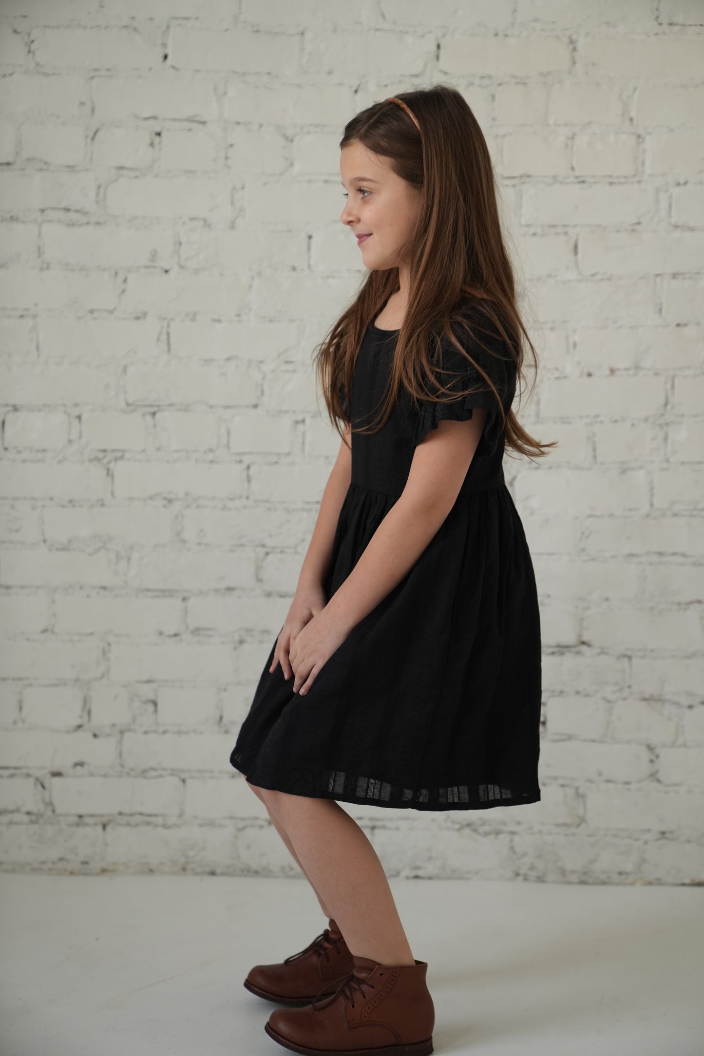 Girls Yarrow Dress