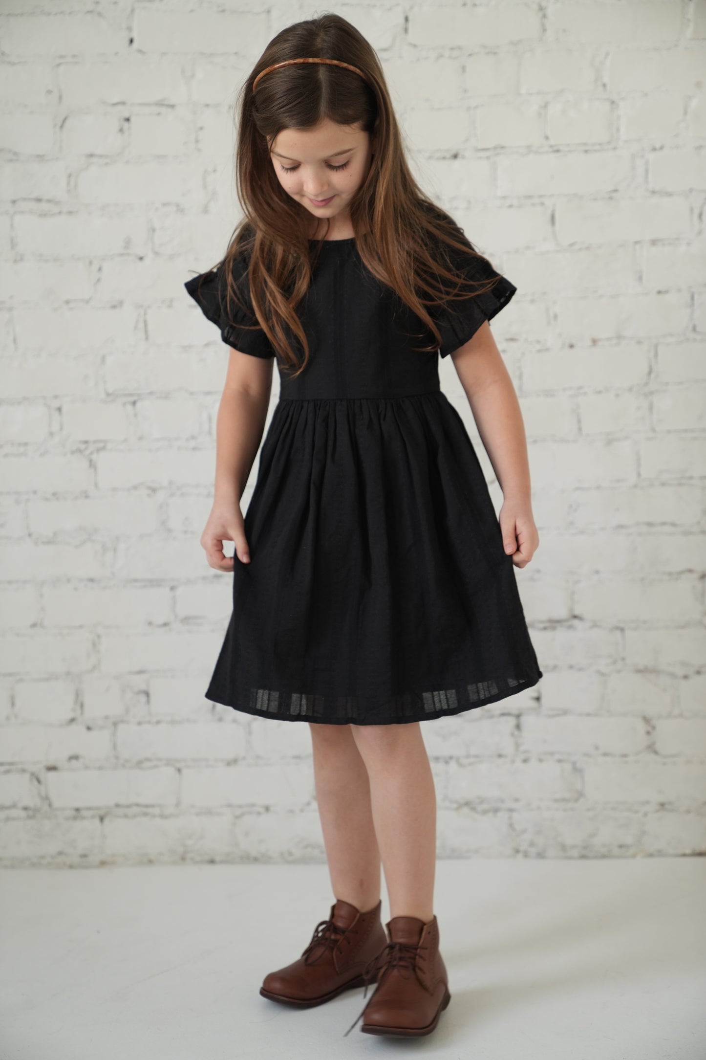 Girls Yarrow Dress