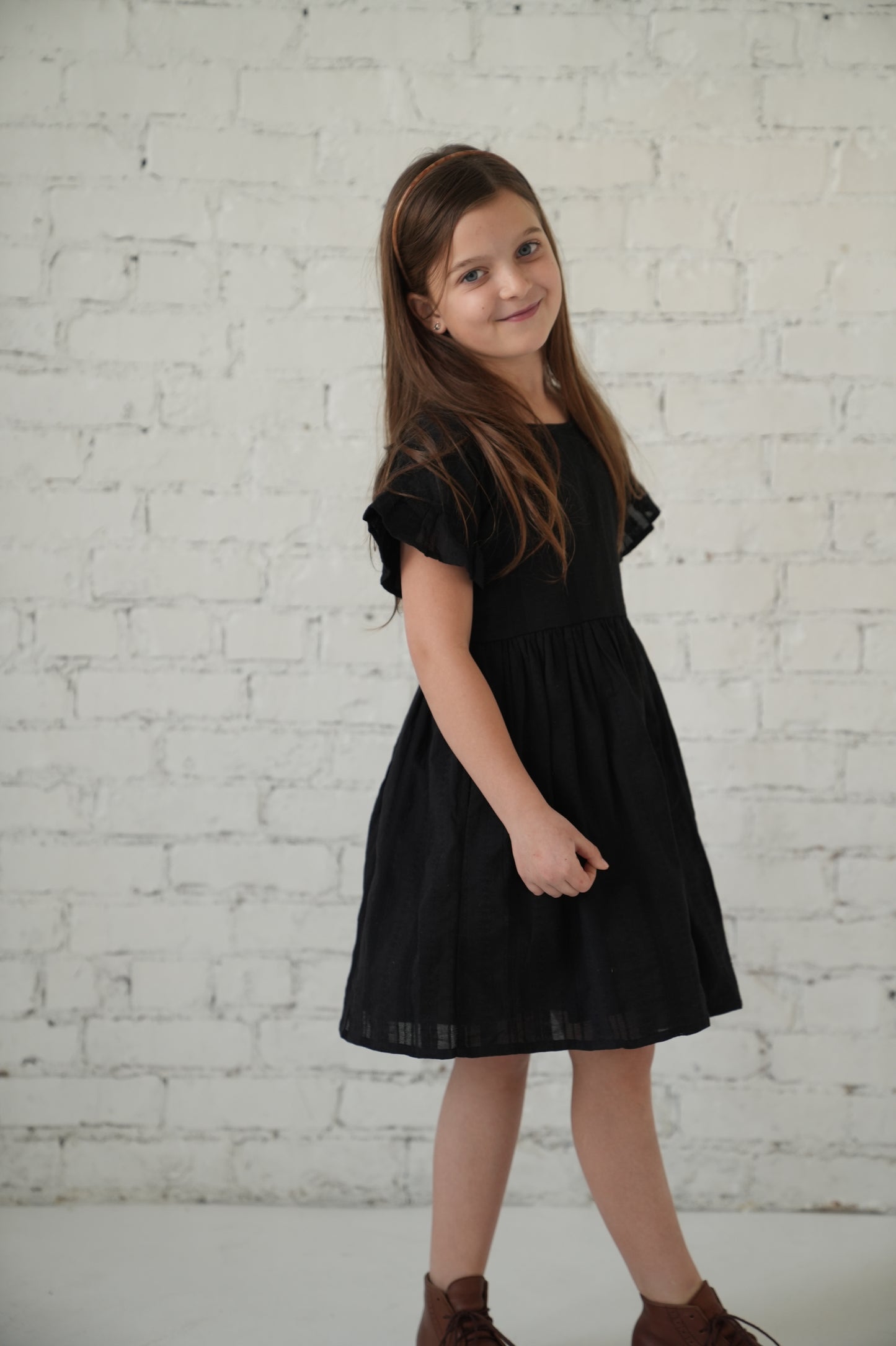 Girls Yarrow Dress