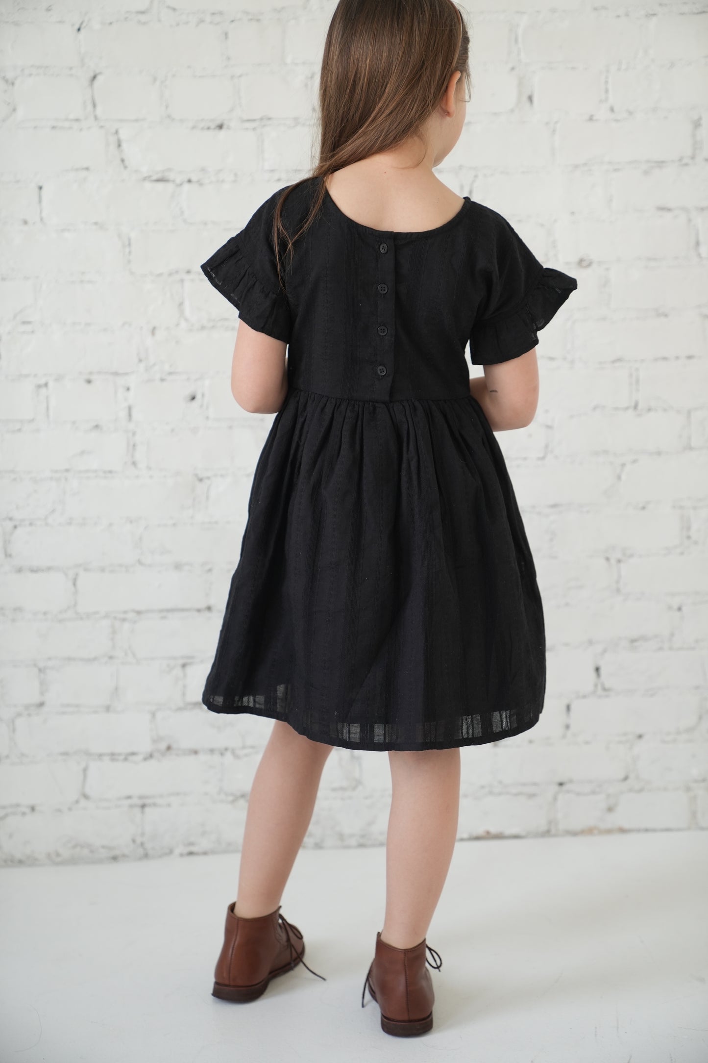 Girls Yarrow Dress