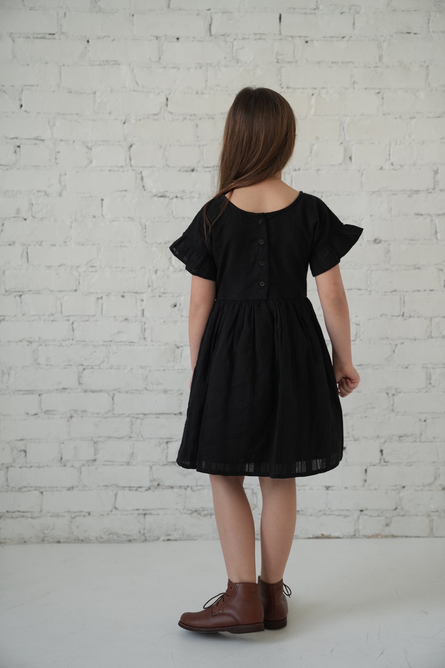 Girls Yarrow Dress
