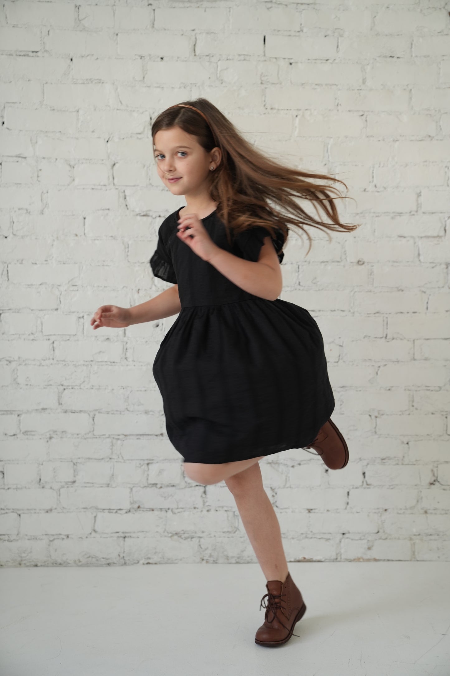 Girls Yarrow Dress