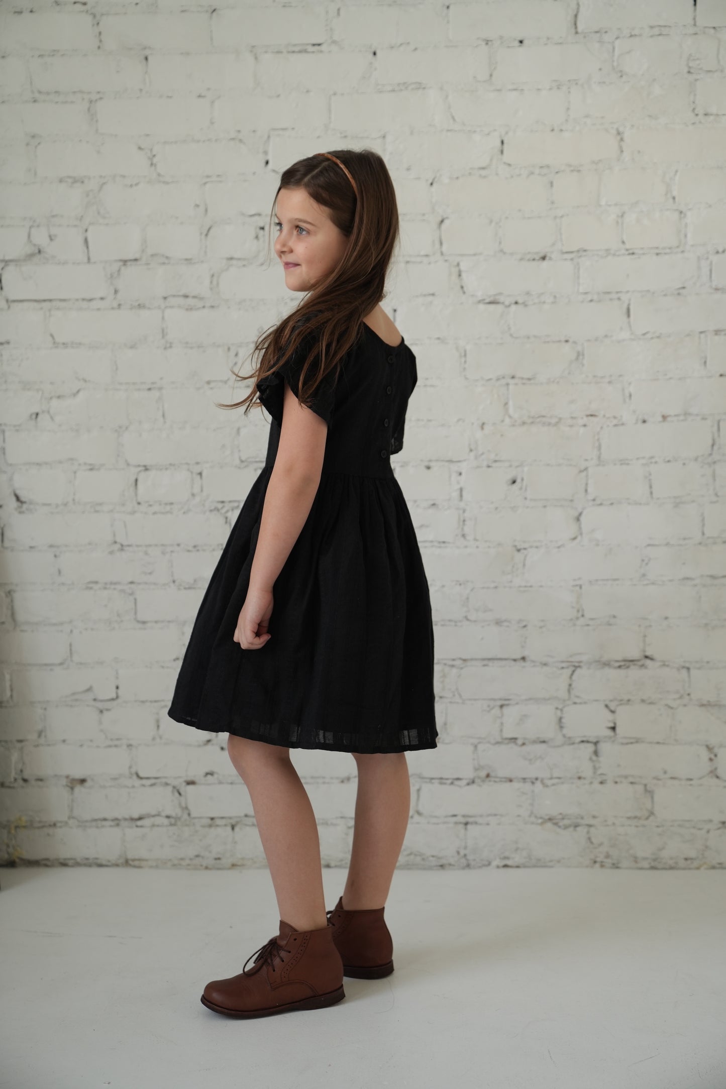 Girls Yarrow Dress
