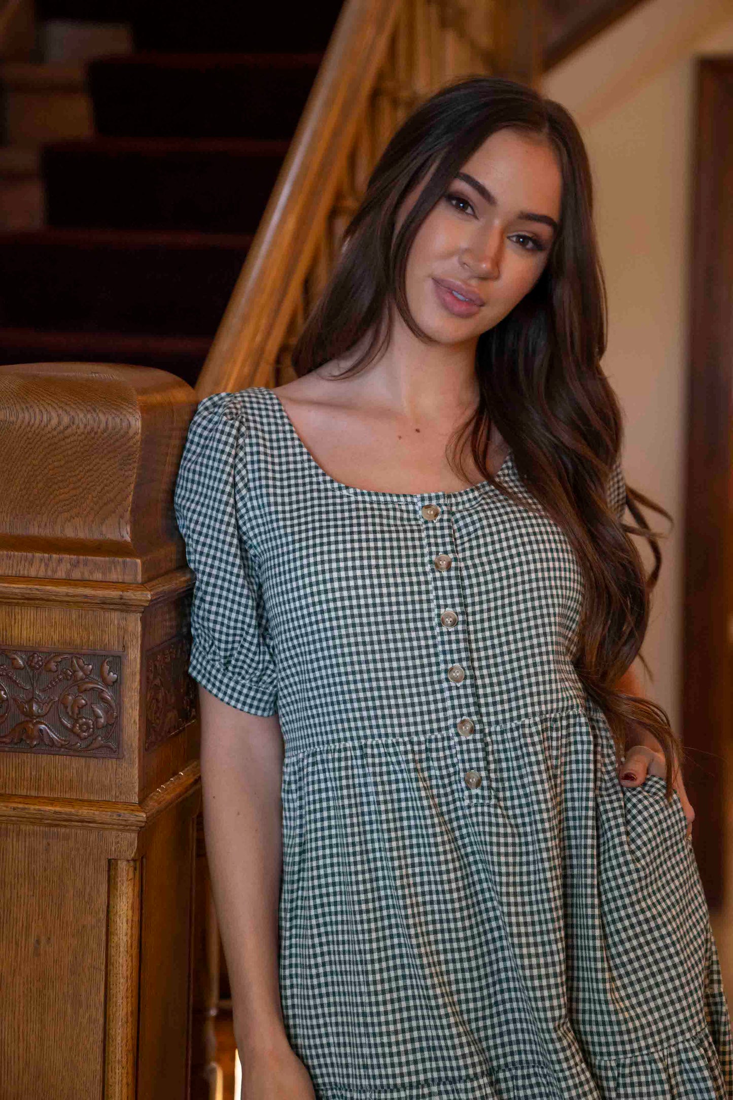 Women's Timber Dress