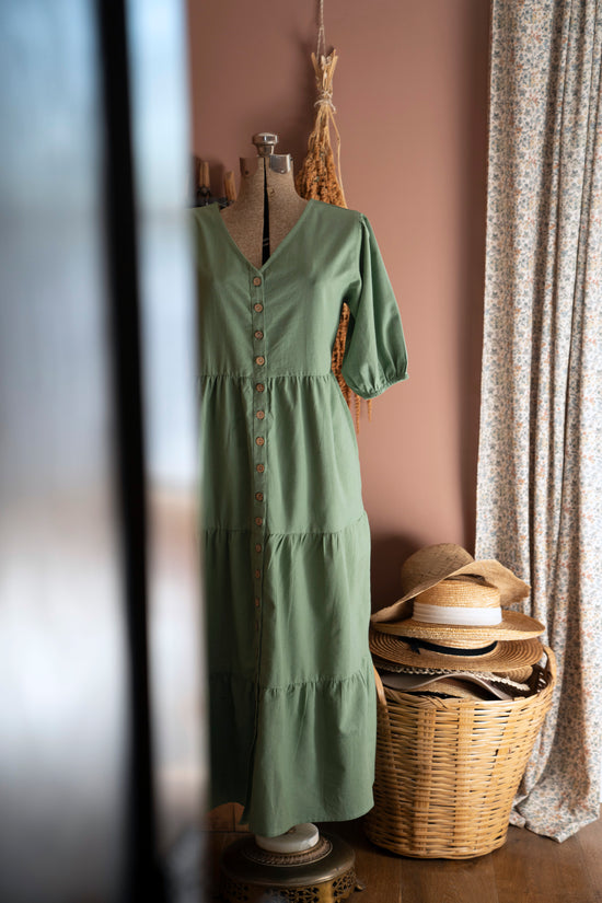 Womens Pine Dress