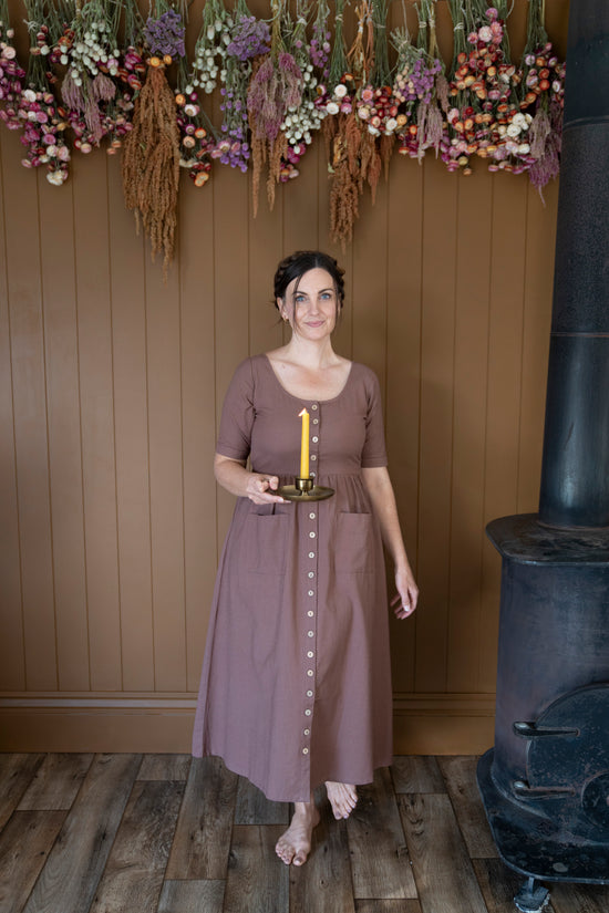 Women's Prairie Dress