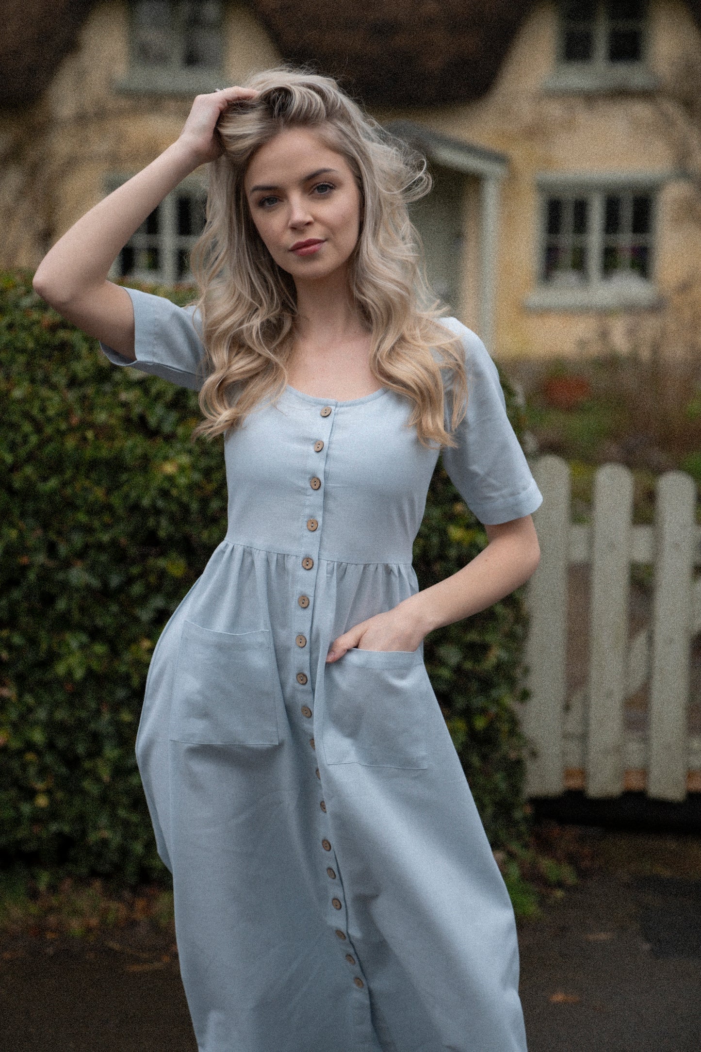 Women's Prairie Dress