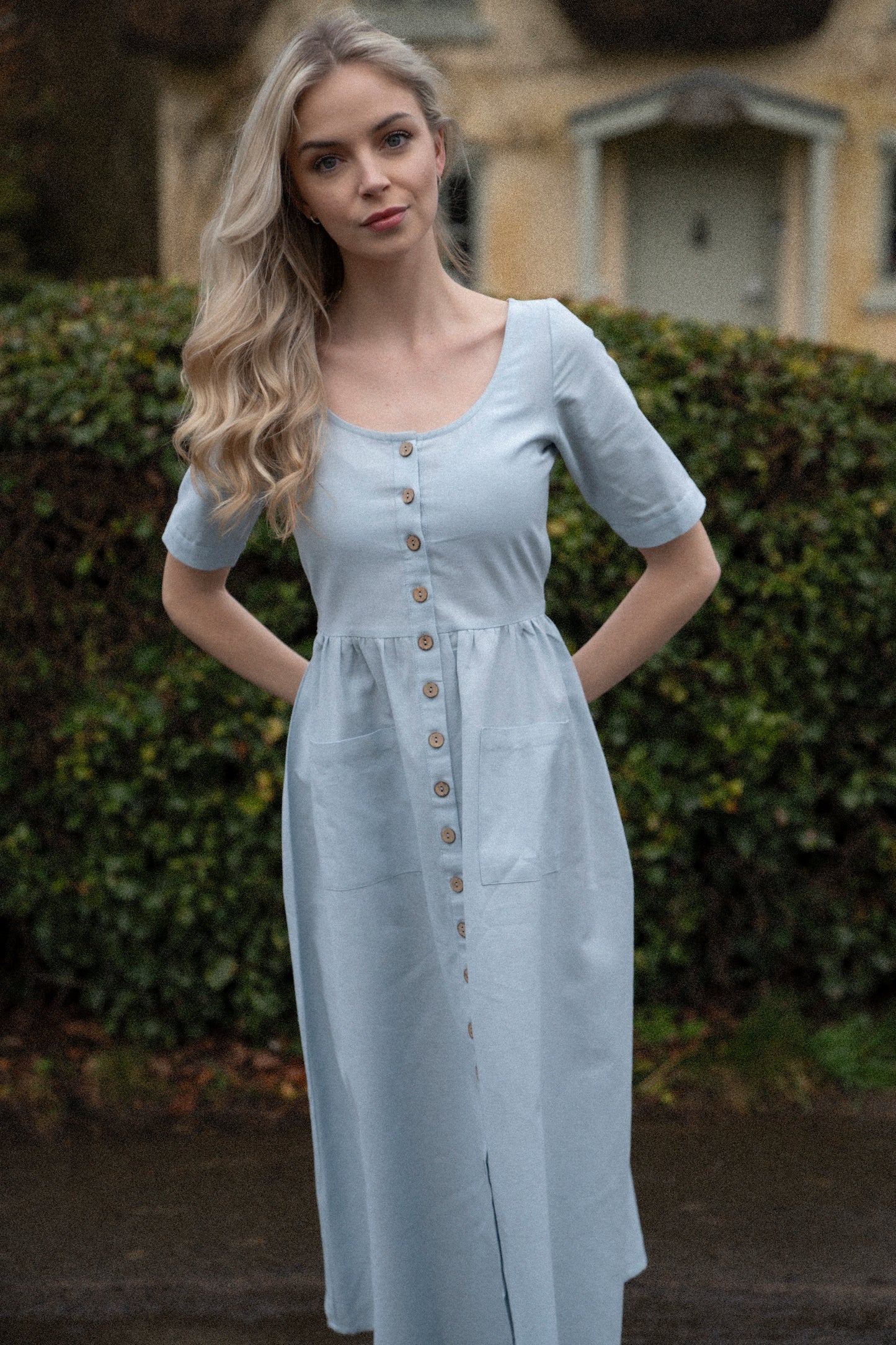 Women's Prairie Dress