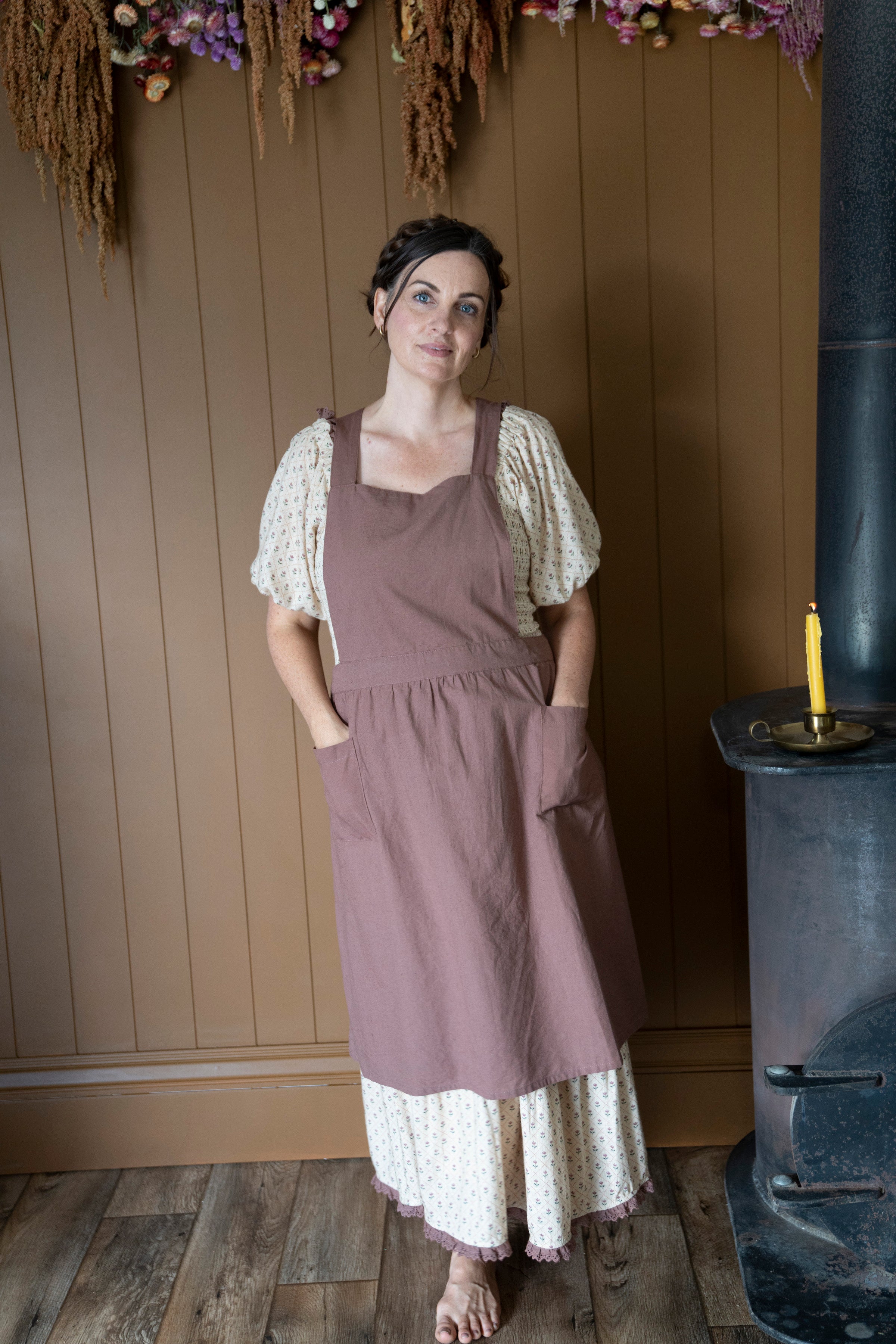 Women's Apron – Little Cottonwood