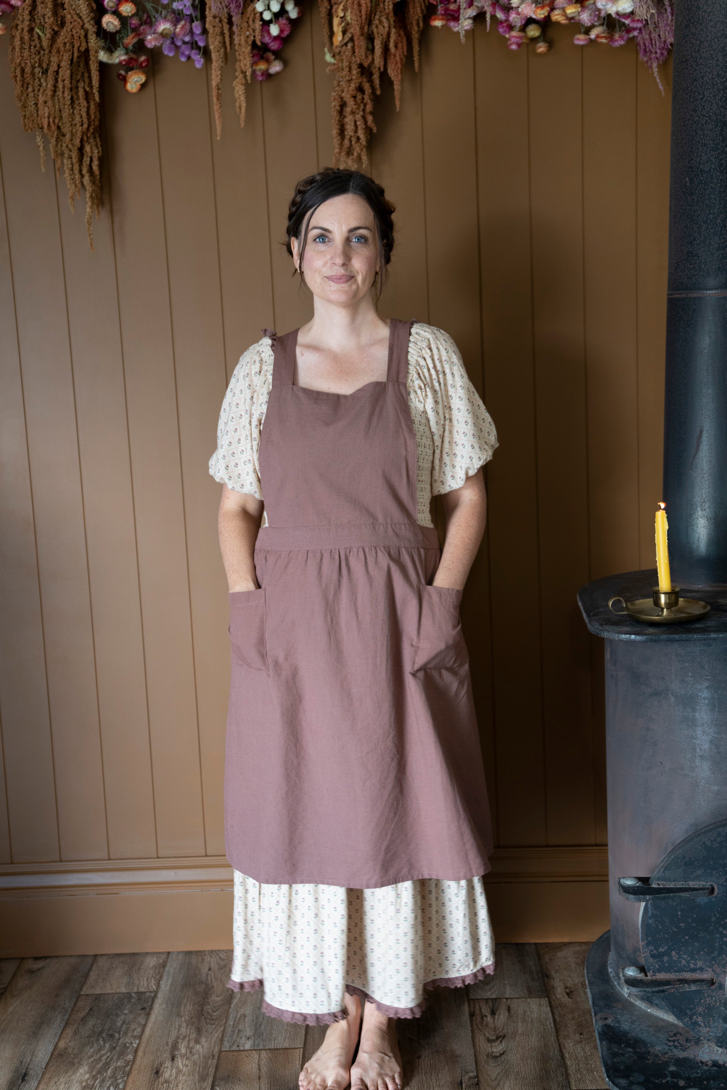 Women's Apron – Little Cottonwood