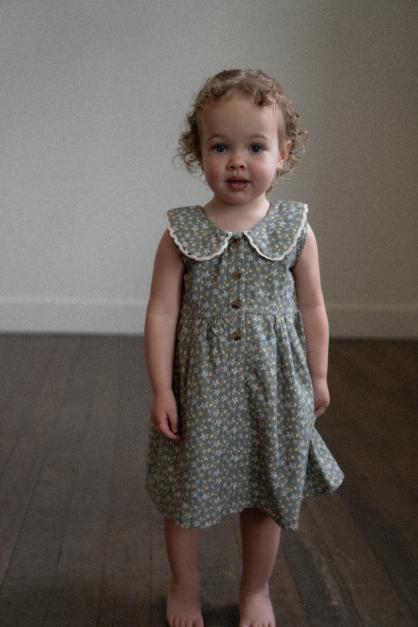 Girls Rosie Dress