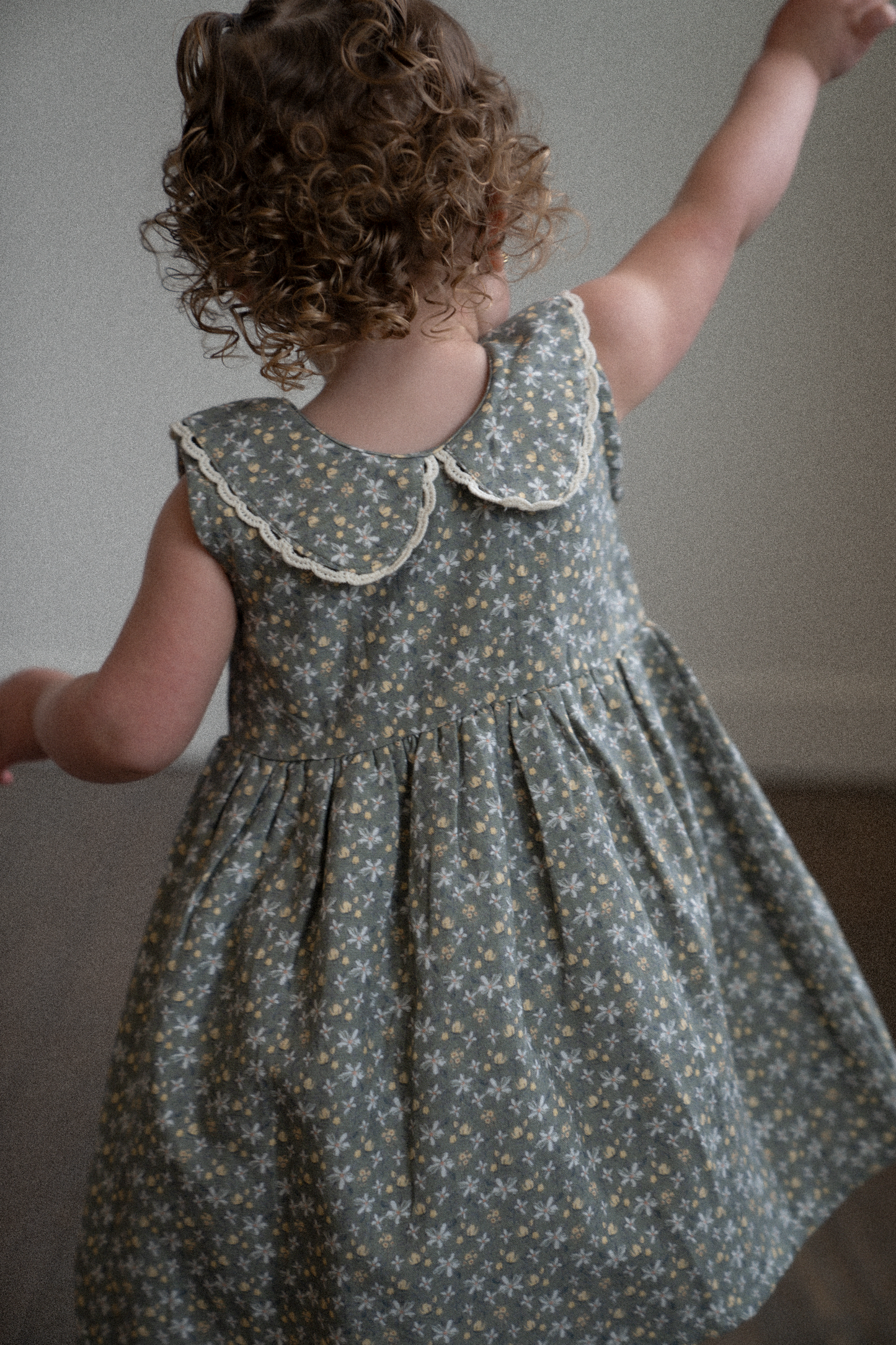 Girls Rosie Dress