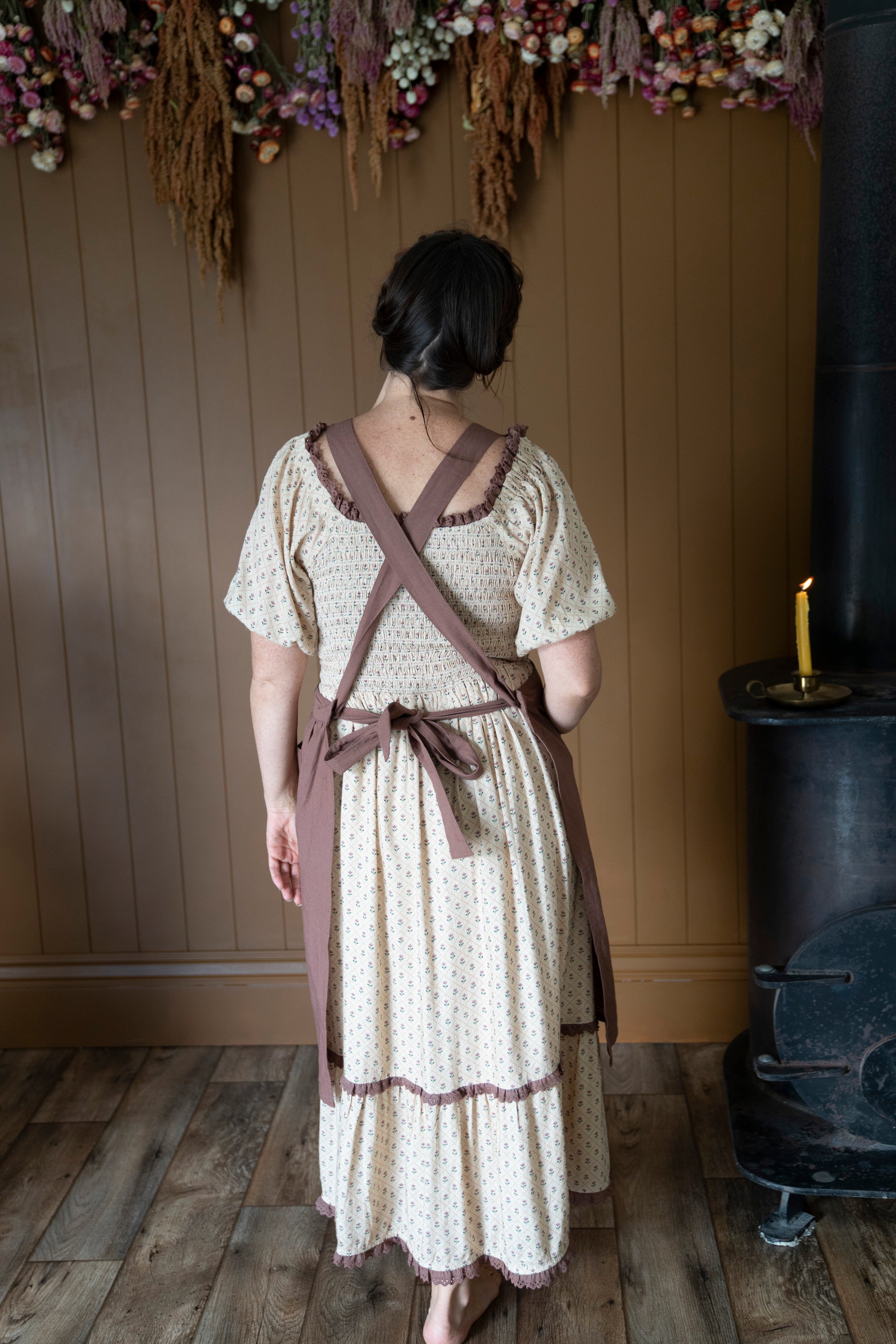 Women's Apron – Little Cottonwood