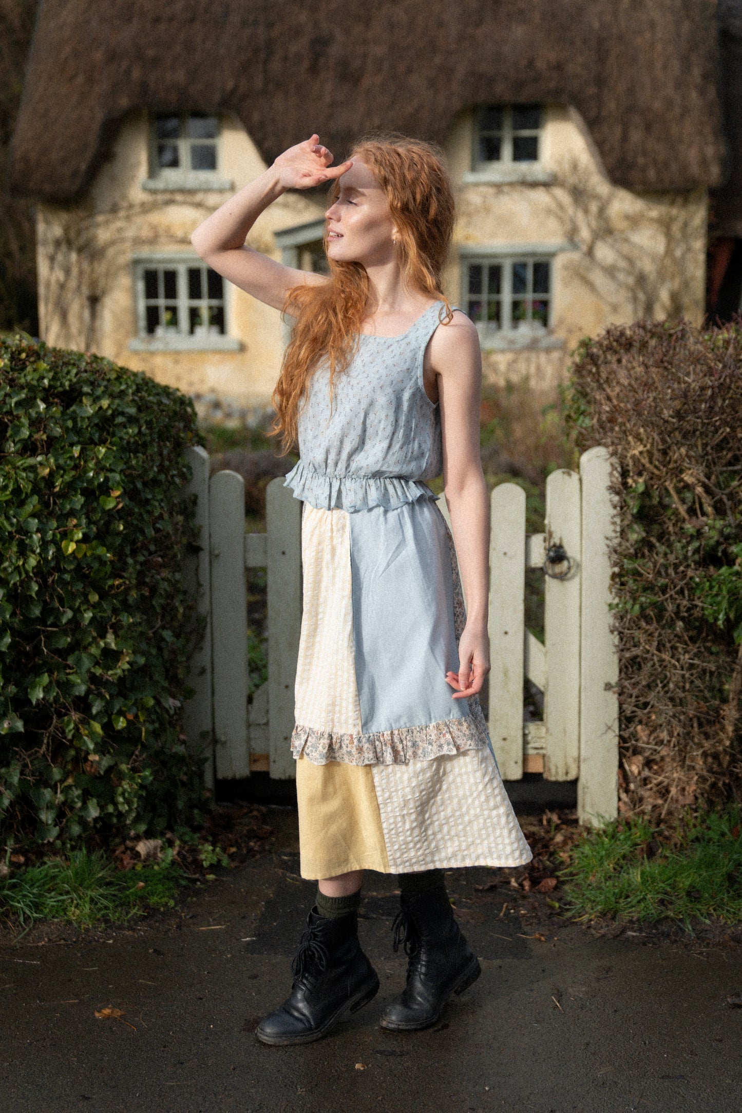 Women's Sleeveless Oak Top