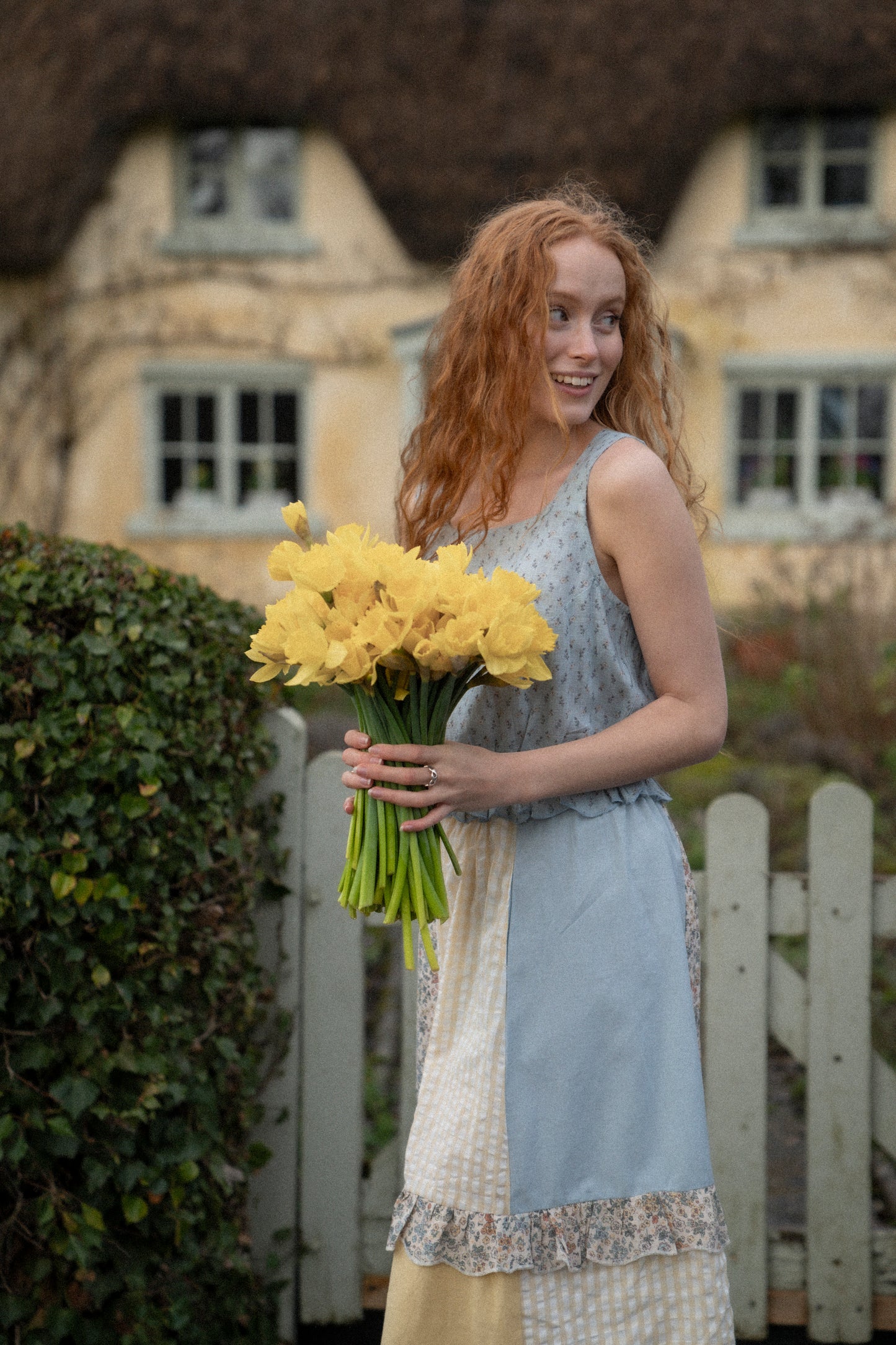 Women's Sleeveless Oak Top