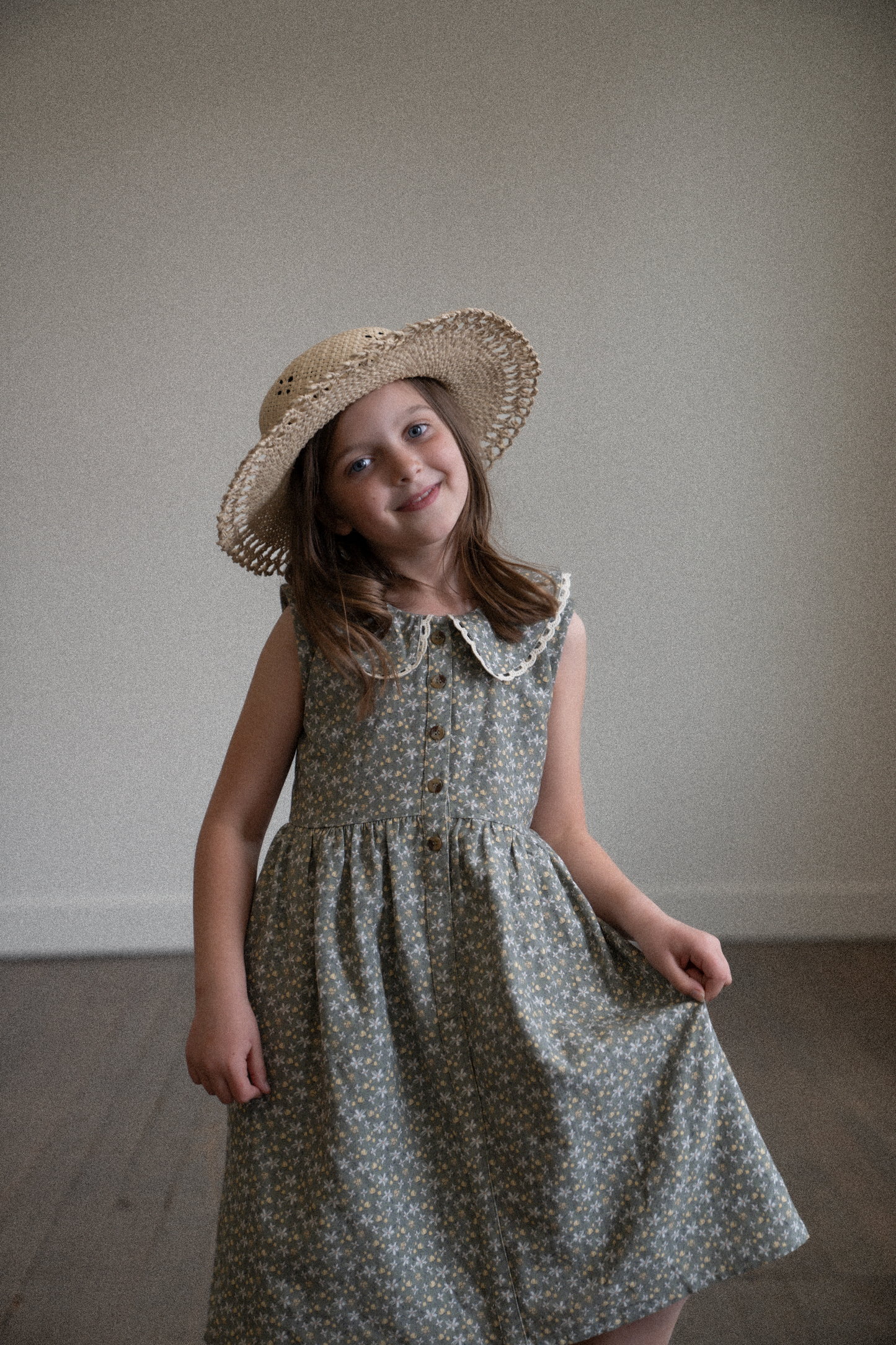Girls Rosie Dress