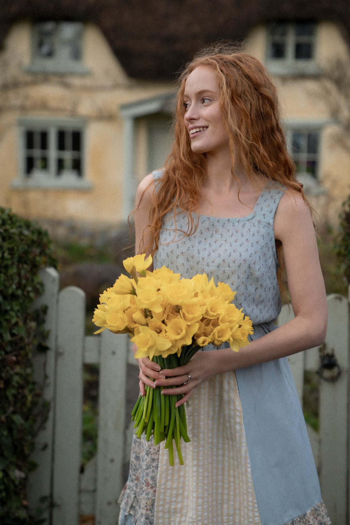 Women's Sleeveless Oak Top