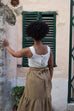 Women's Amaryllis Skirt