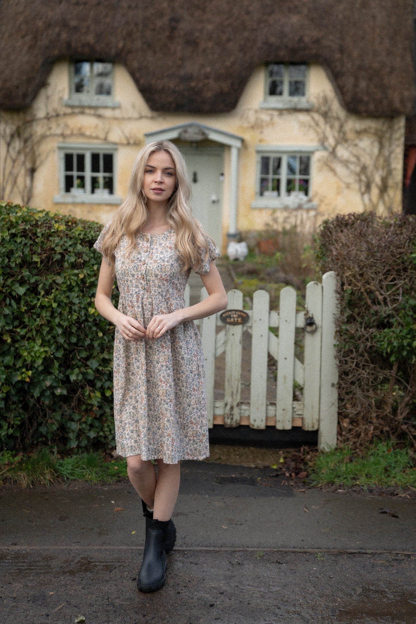 Women's Meadow Dress PRE ORDER