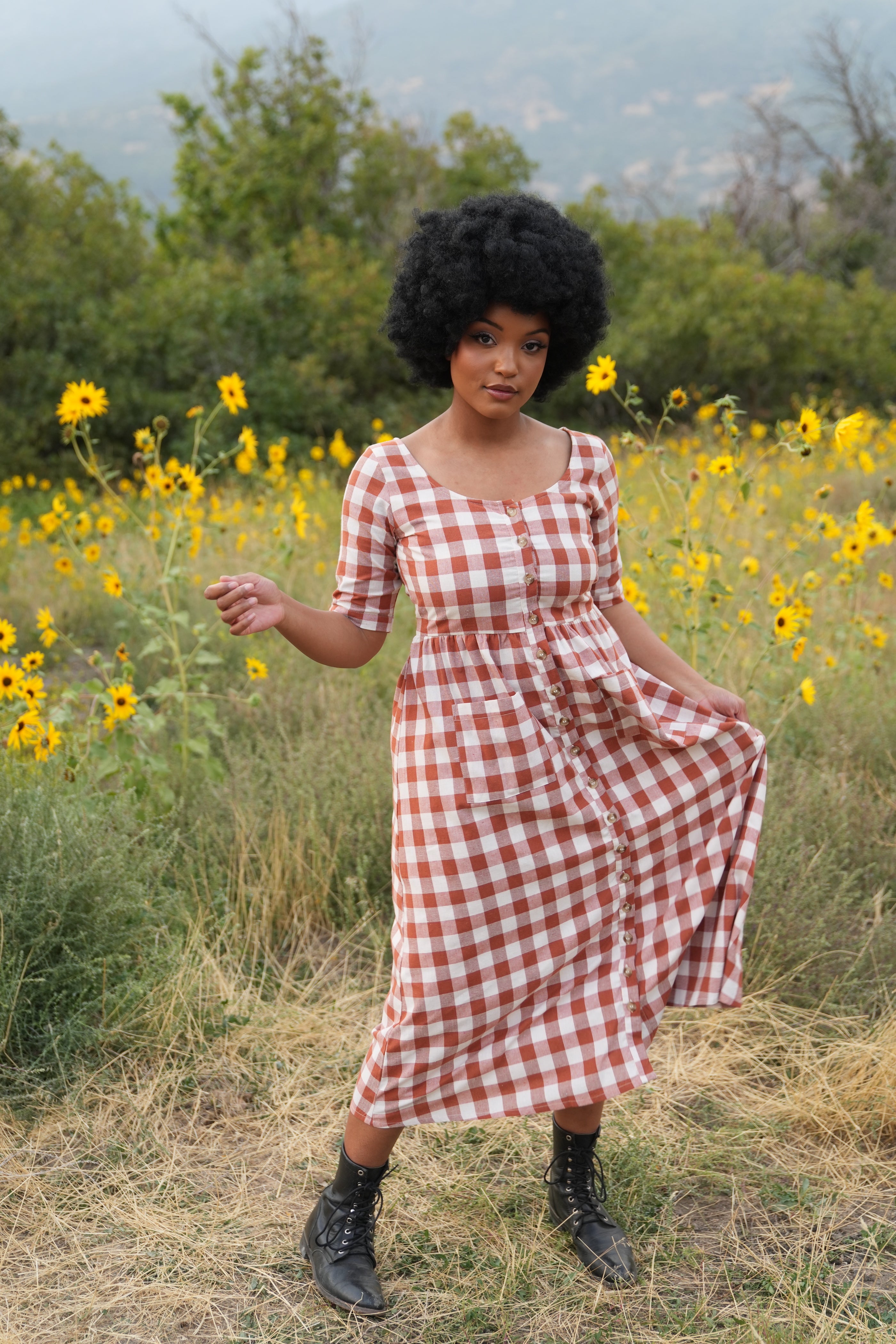 Prairie dress online