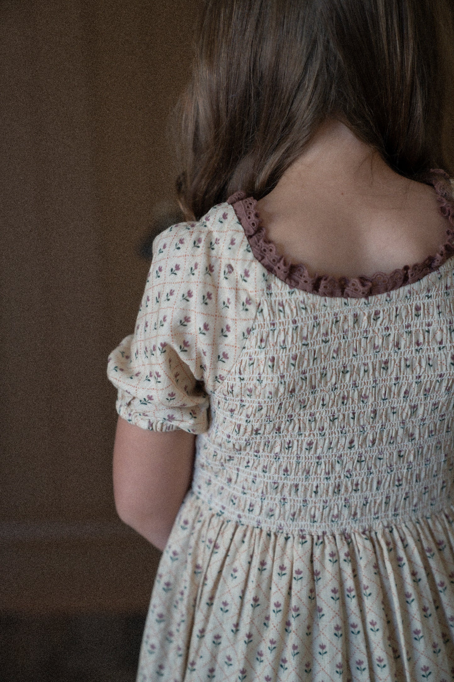 Girls Parker Dress PREORDER