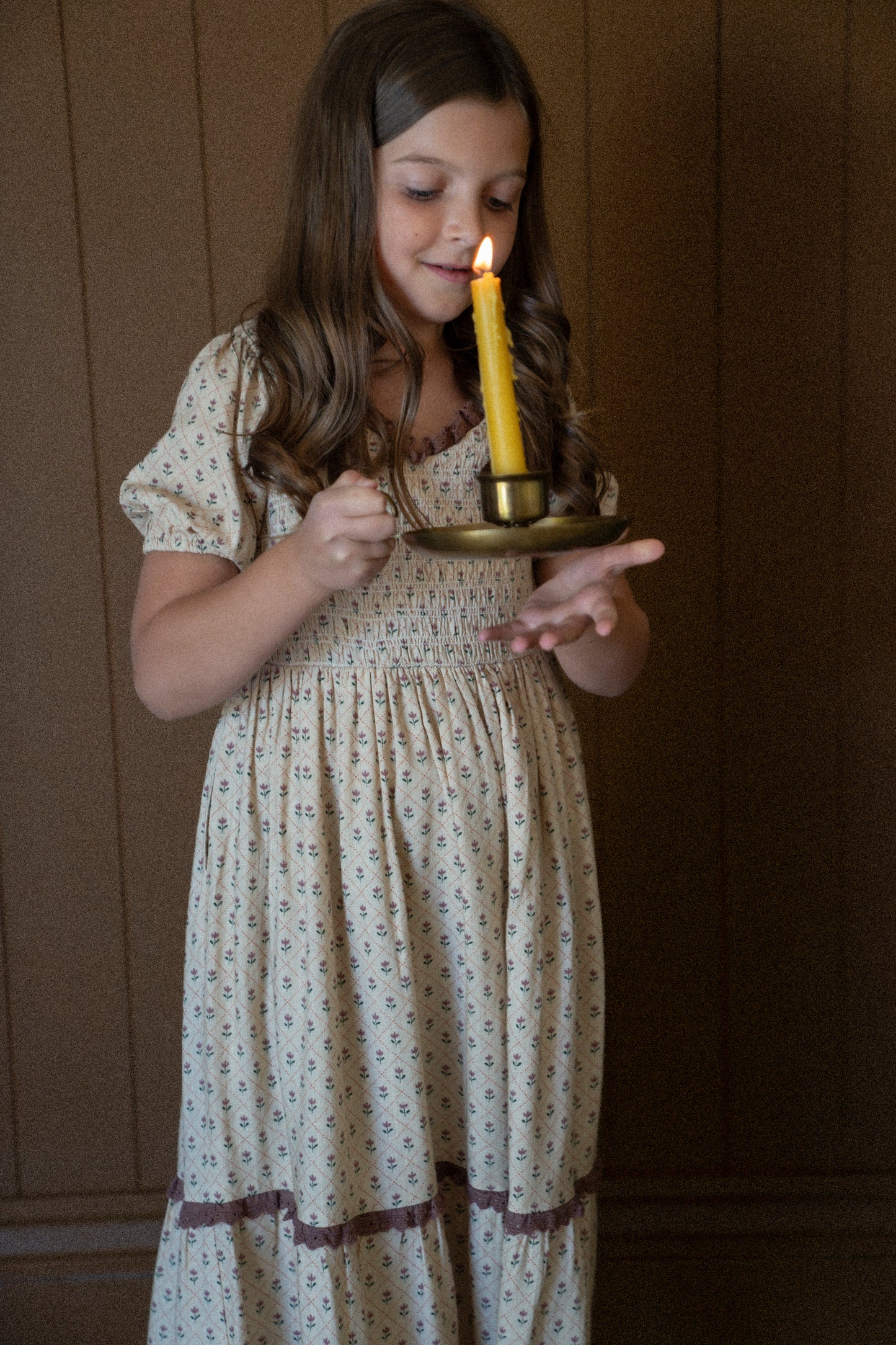 Girls Parker Dress PREORDER