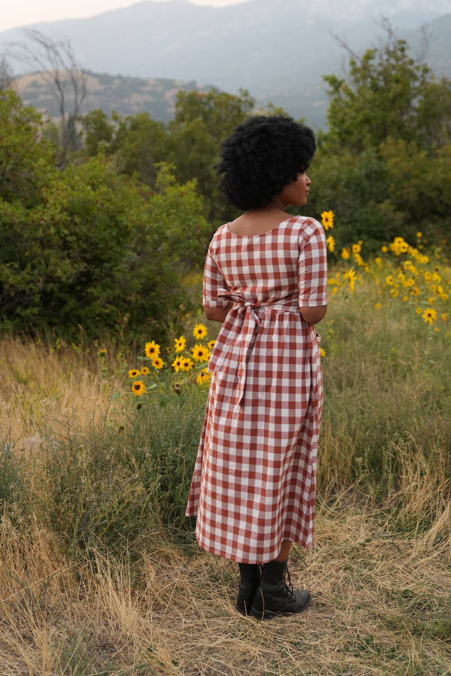 Women's Prairie Dress