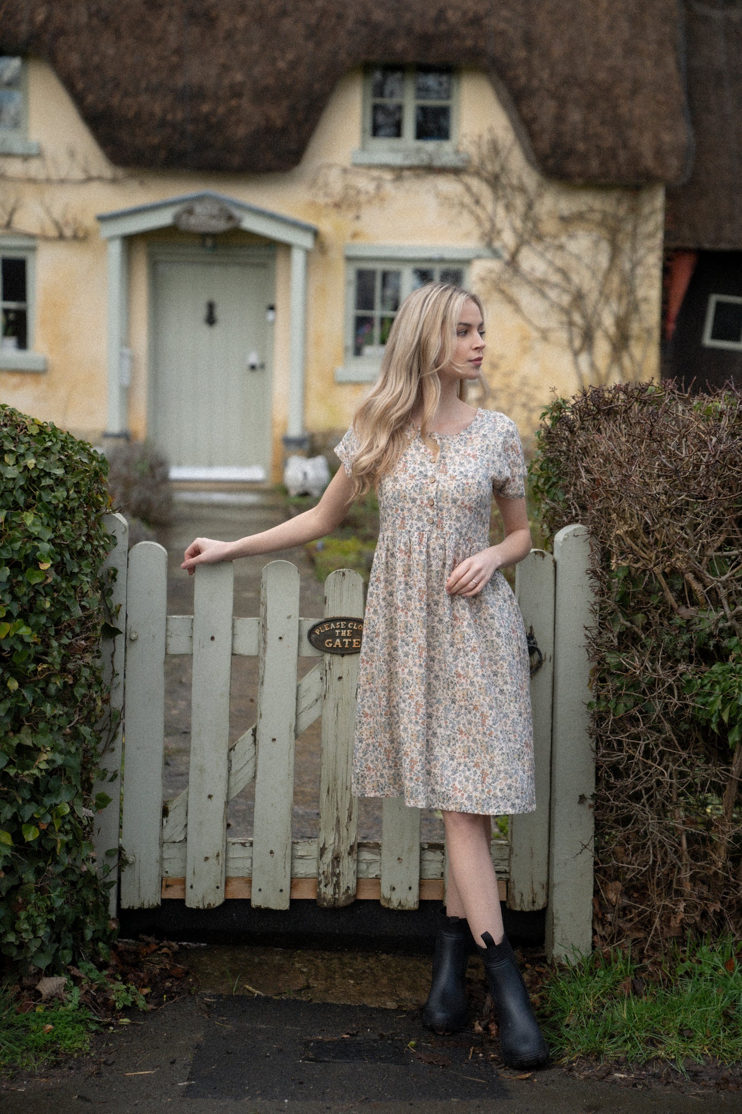 Women's Meadow Dress PRE ORDER