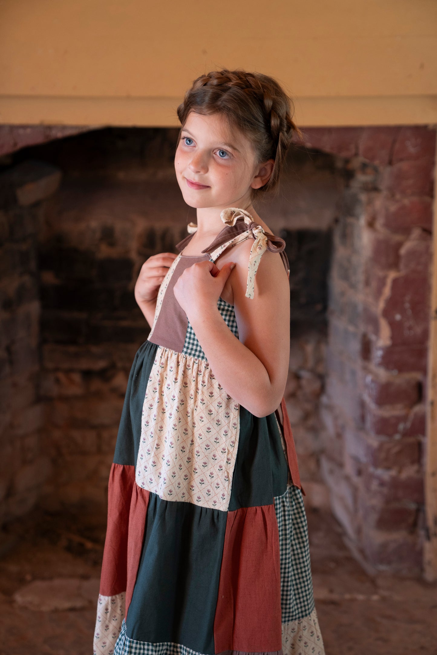 Girls Magnolia Dress Preorder second round