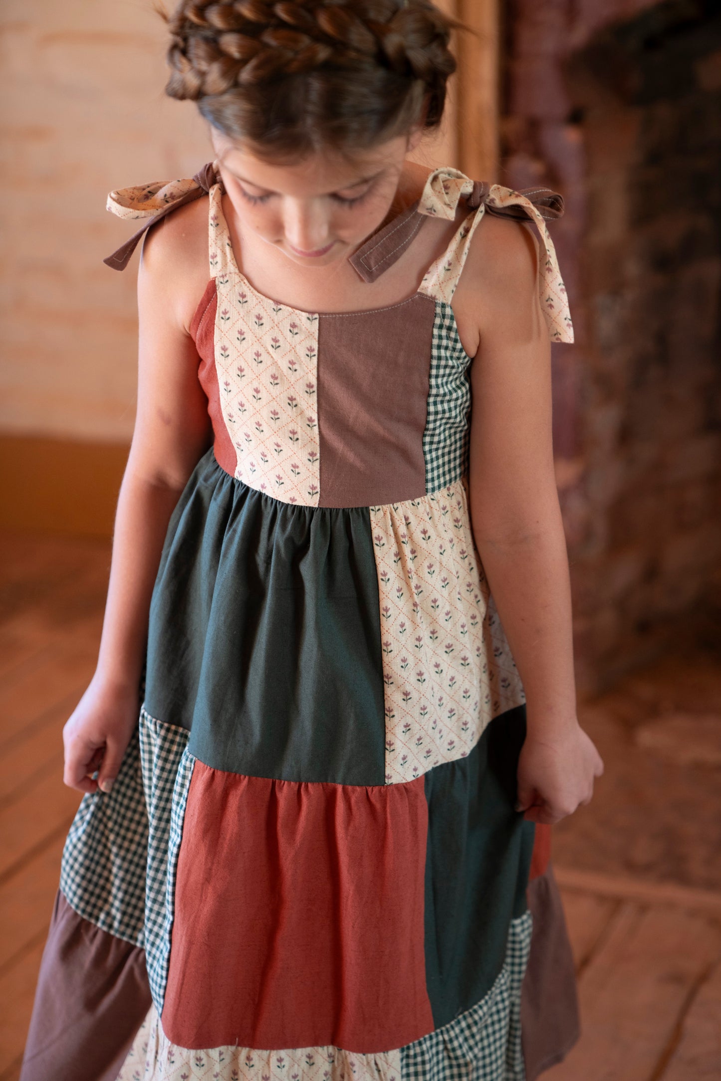 Girls Magnolia Dress Preorder second round